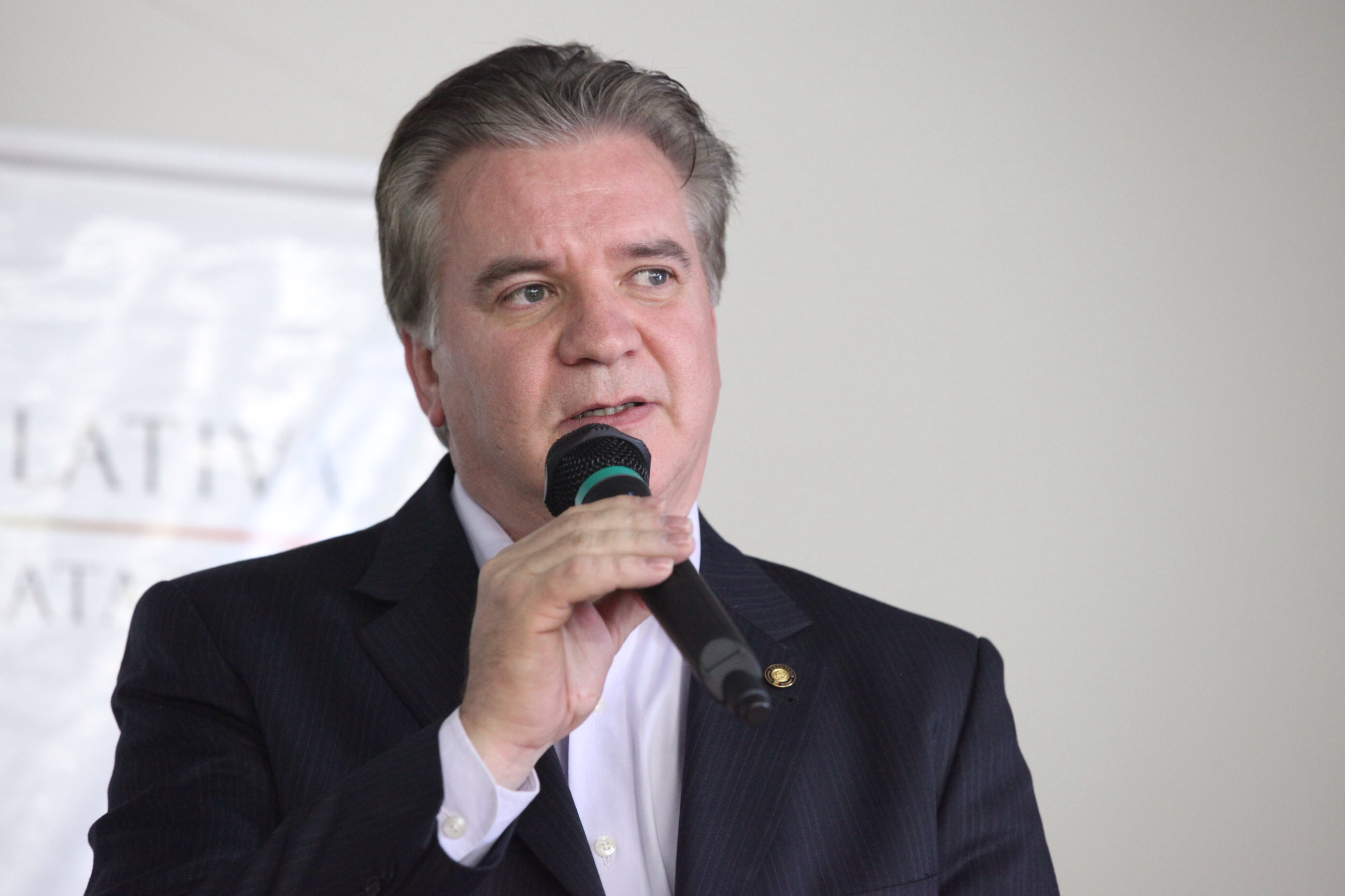 Orçamento Regionalizado - S. Miguel do Oeste. Foto: Fábio Queiroz / Agência AL