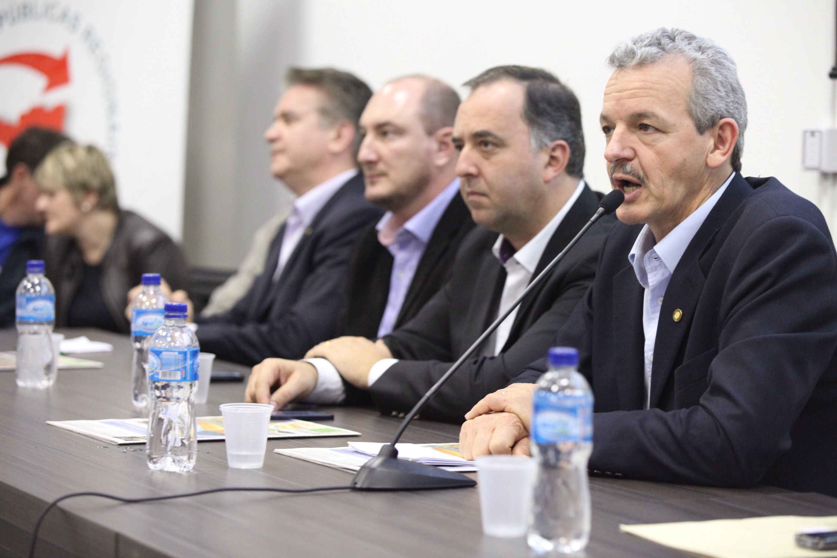 Orçamento Regionalizado - Dionísio Cerqueira. Foto: Fábio Queiroz / Agência AL