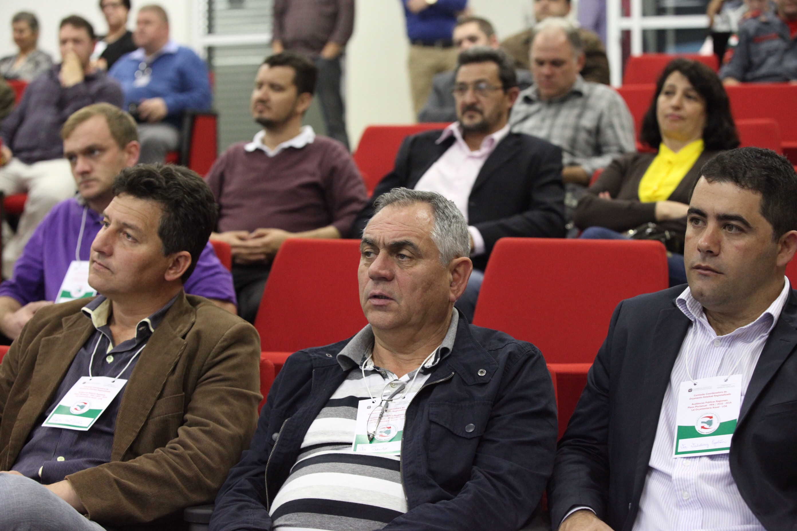 Orçamento Regionalizado - Dionísio Cerqueira. Foto: Fábio Queiroz / Agência AL