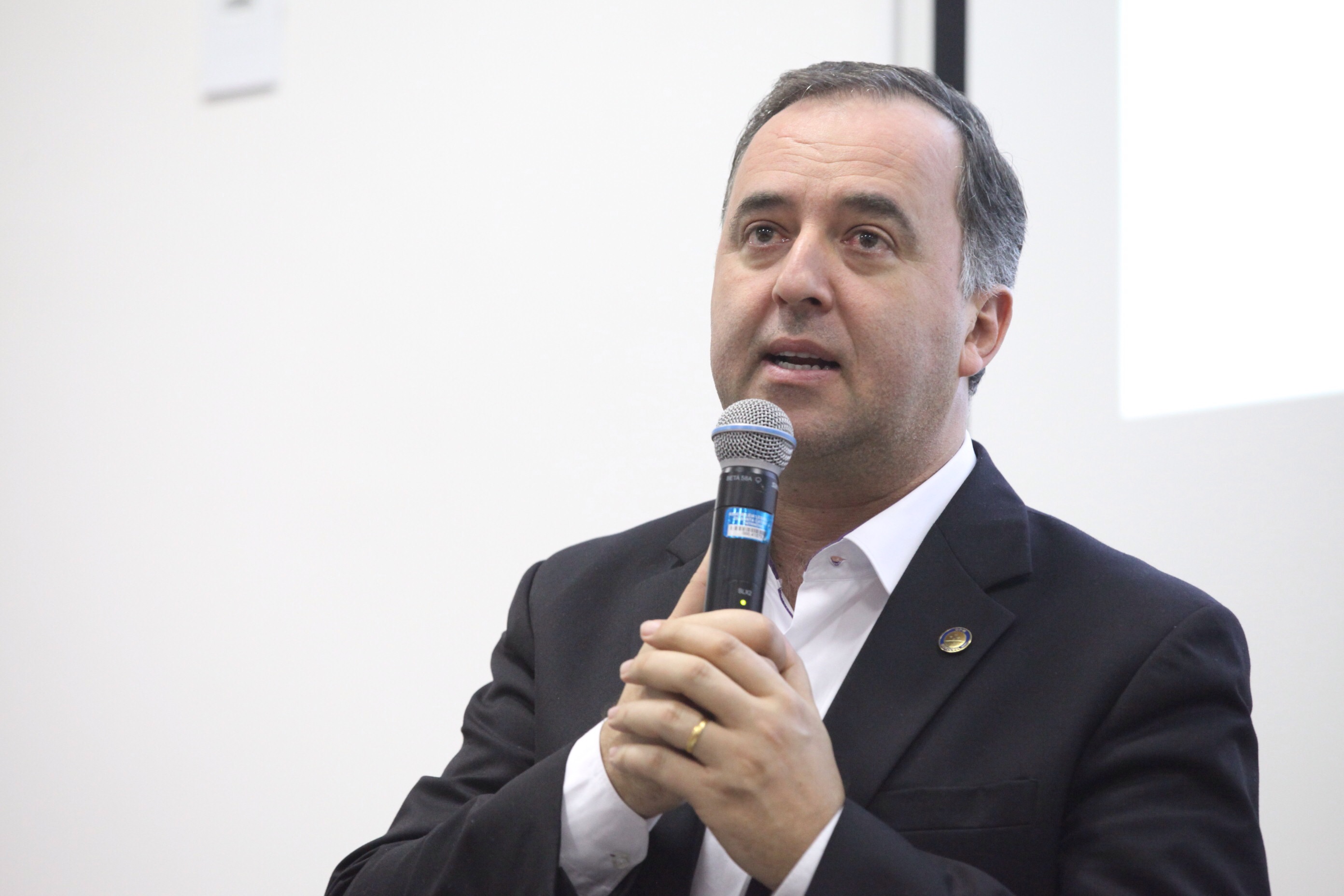 Orçamento Regionalizado - Dionísio Cerqueira. Foto: Fábio Queiroz / Agência AL