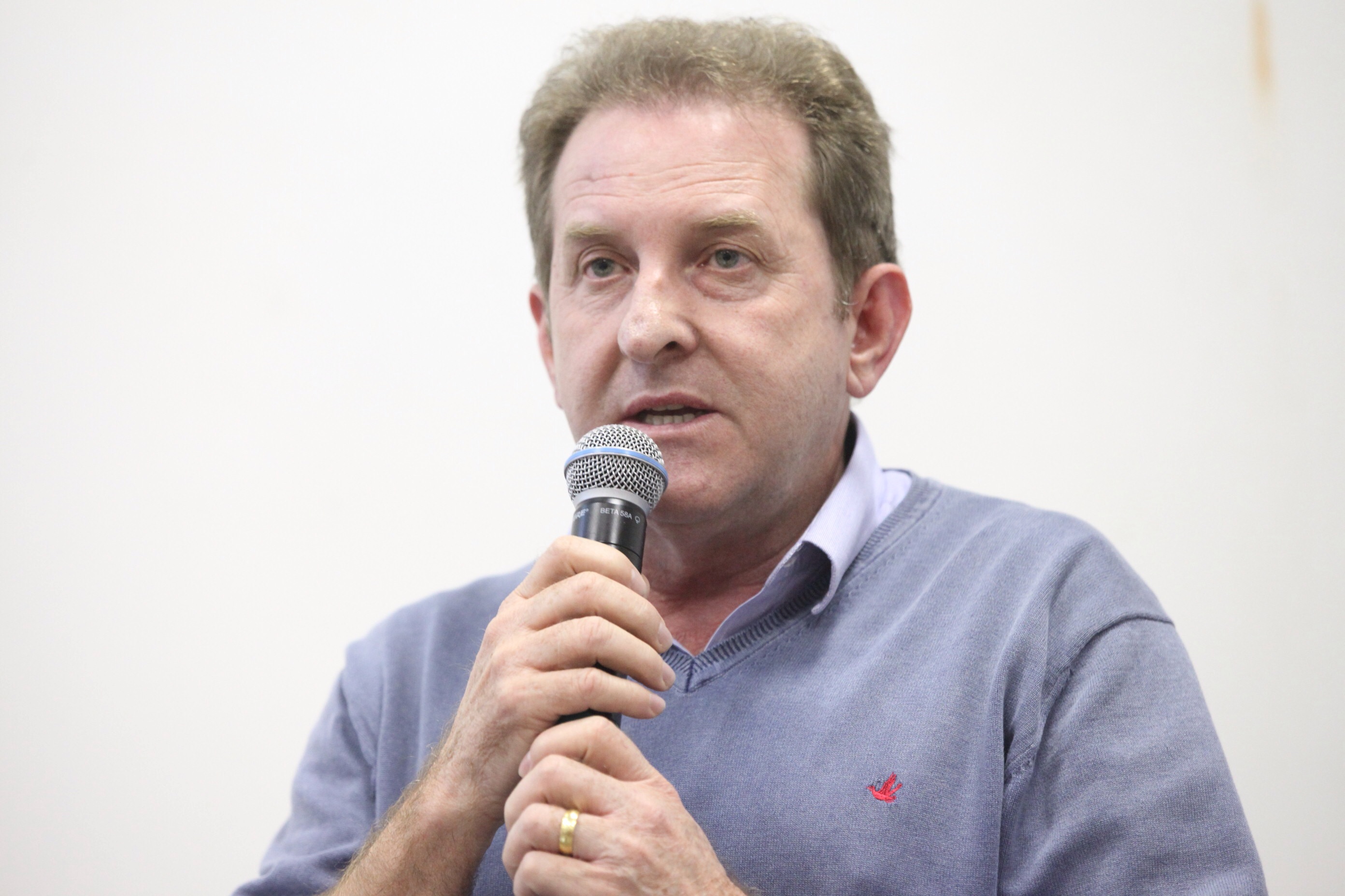 Orçamento Regionalizado - Dionísio Cerqueira. Foto: Fábio Queiroz / Agência AL