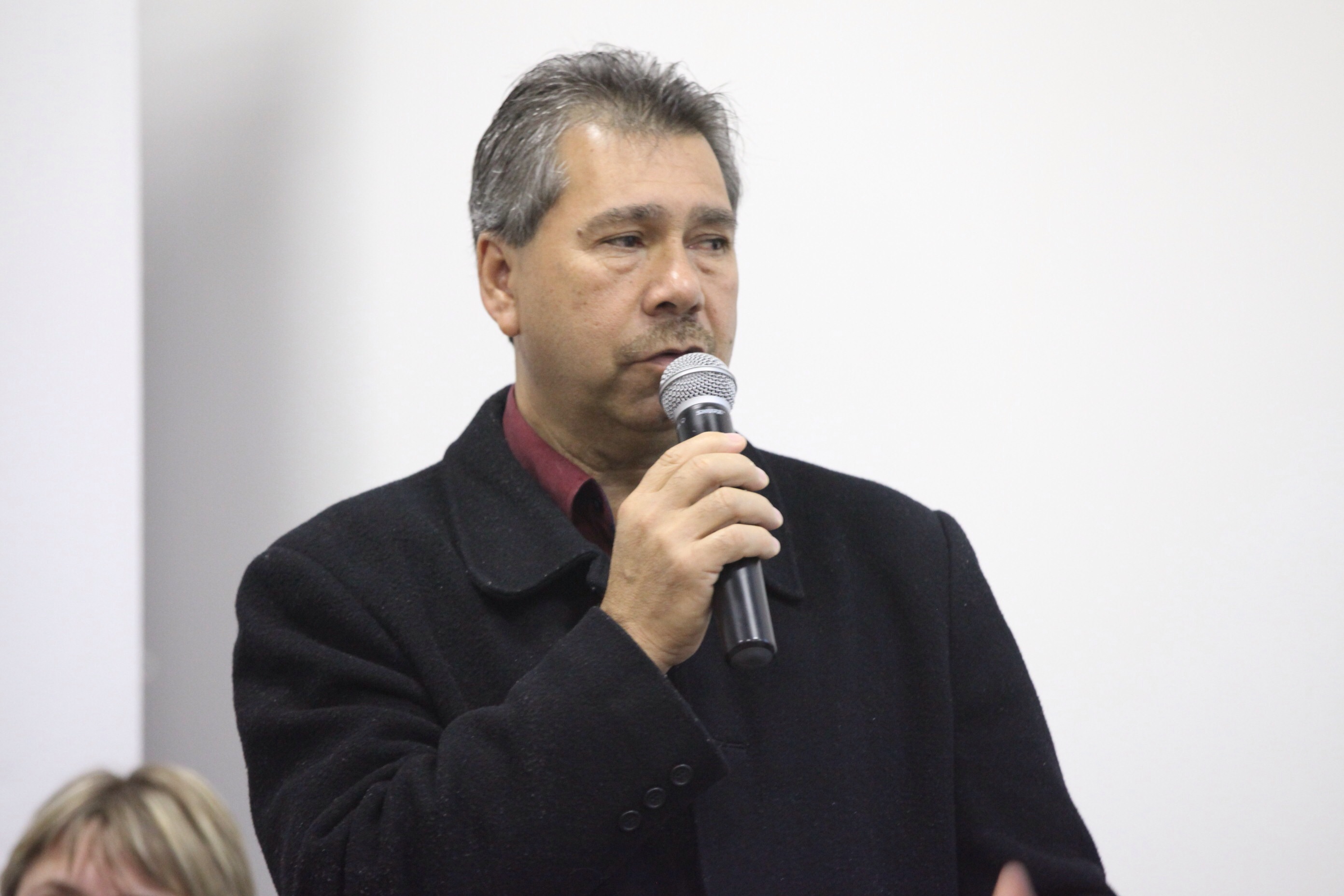 Orçamento Regionalizado - Dionísio Cerqueira. Foto: Fábio Queiroz / Agência AL