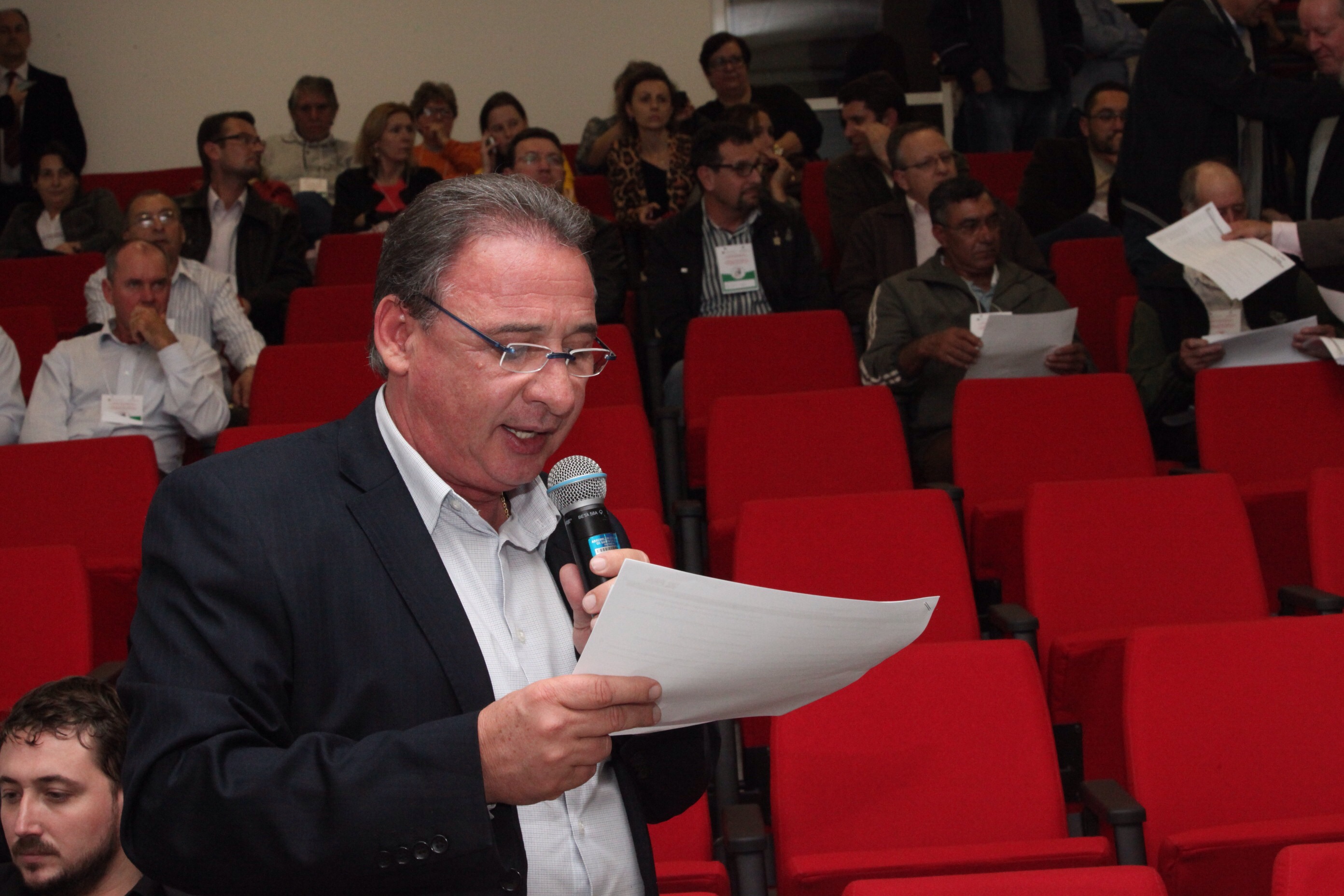 Orçamento Regionalizado - Dionísio Cerqueira. Foto: Fábio Queiroz / Agência AL