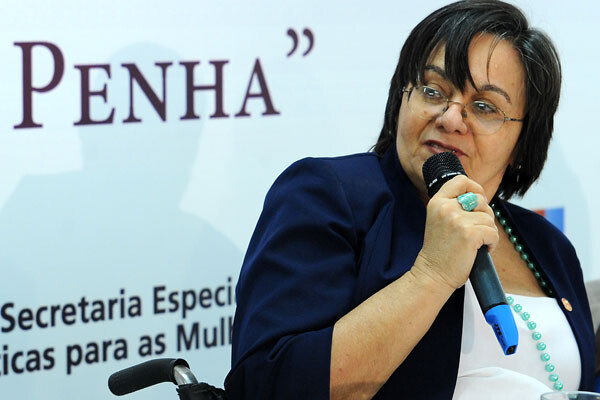 Maria da Penha Maia Fernandes FOTO: Divulgação