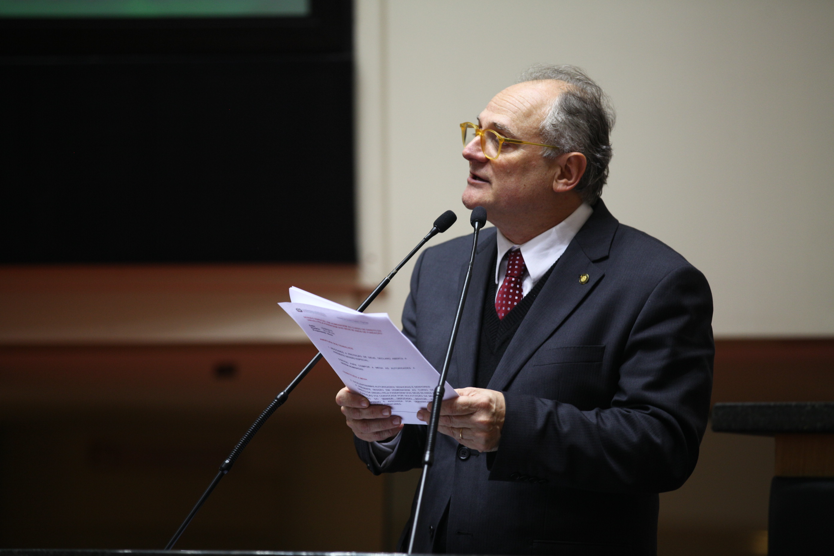 Sessão Especial - 50 Anos da UNIVALI