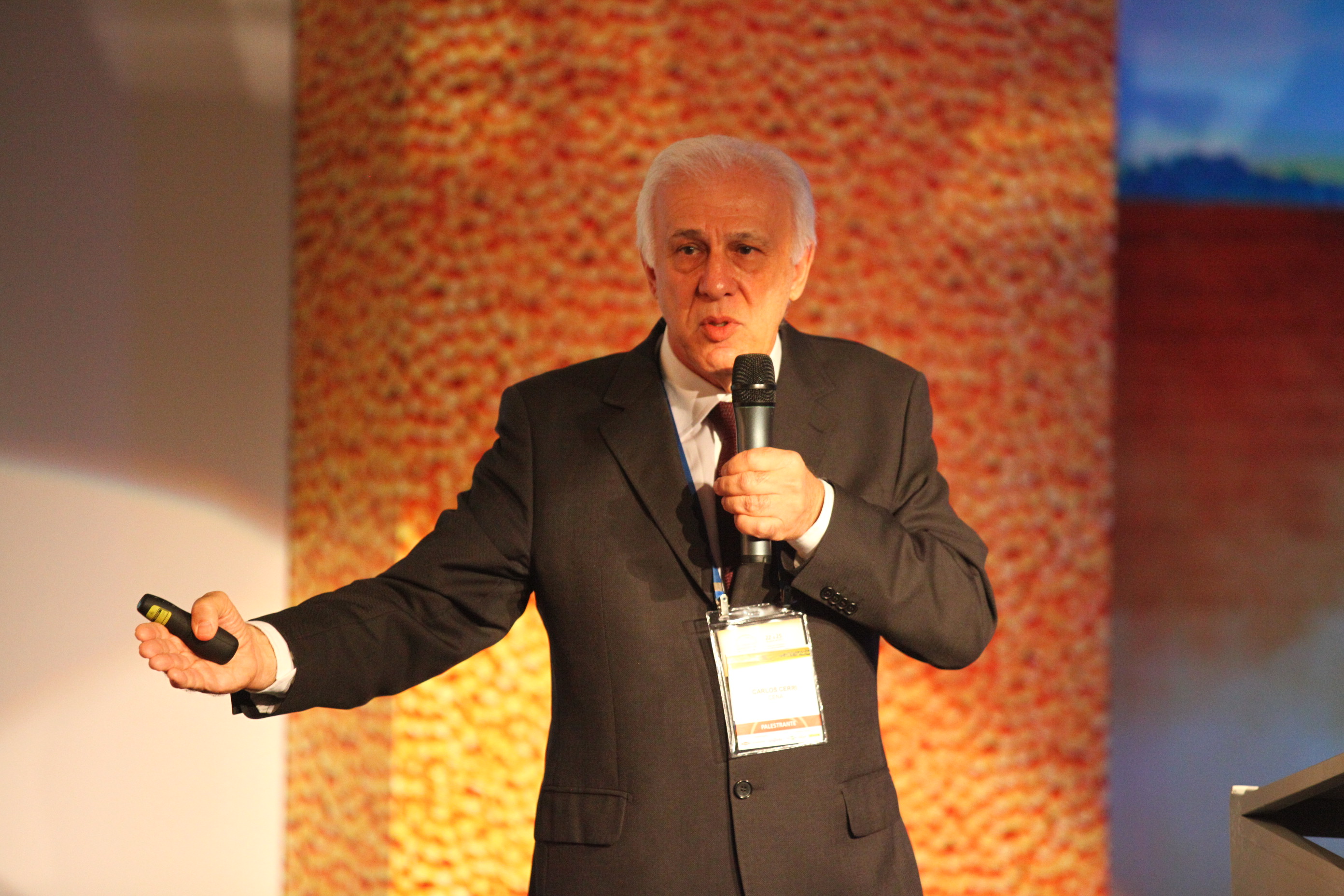 Congresso Brasileiro de Soja - Carlos Cerri (CENA-USP)
