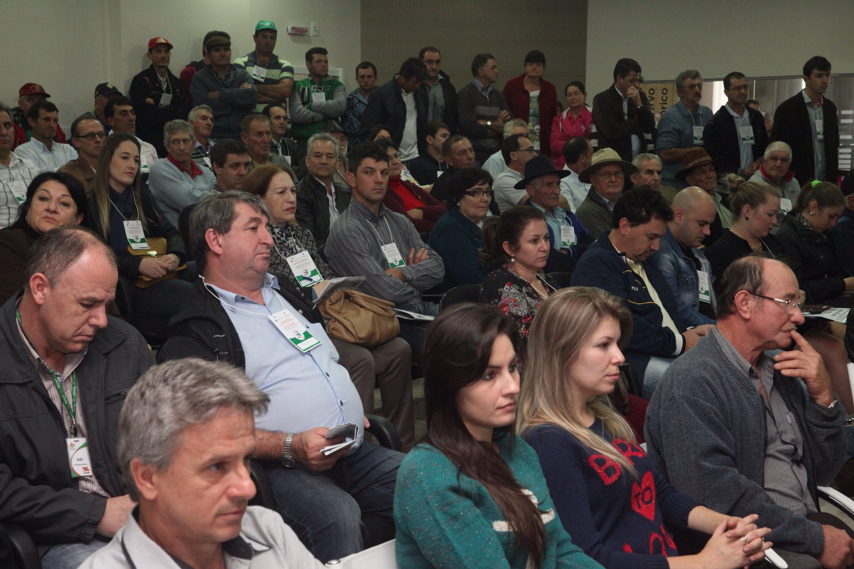 Orçamento Regionalizado - S. Lourenço d'Oeste. Foto: Fábio Queiroz / Agência AL