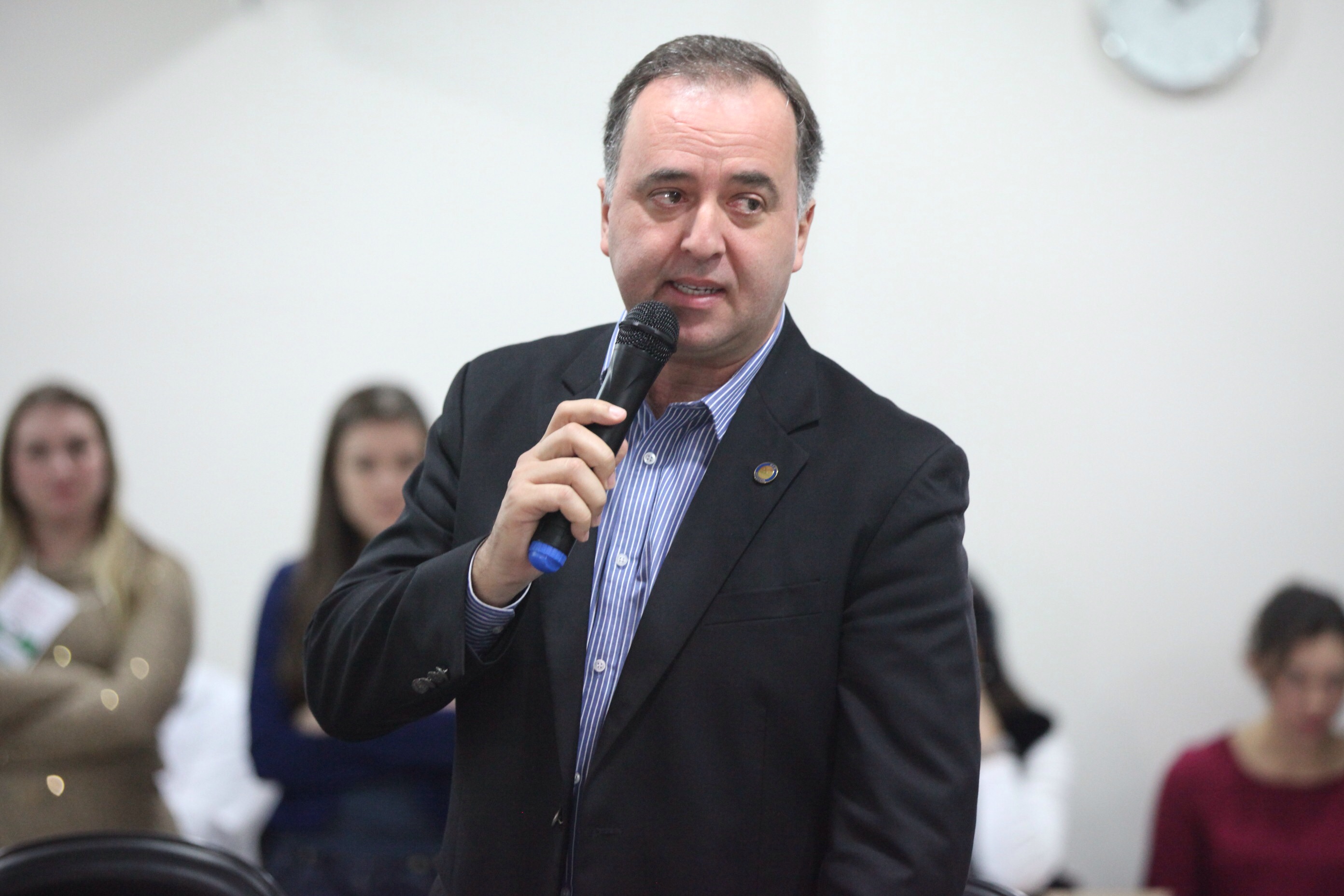Orçamento Regionalizado - S. Lourenço d'Oeste. Foto: Fábio Queiroz / Agência AL