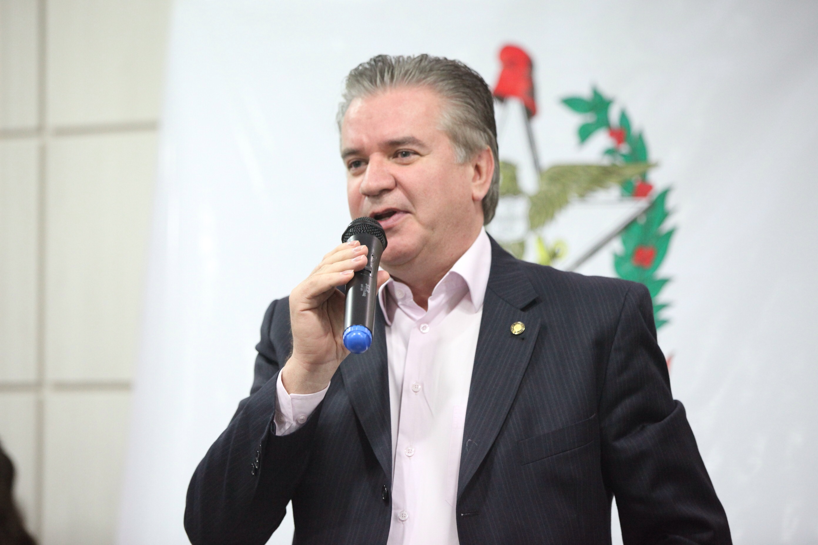 Orçamento Regionalizado - S. Lourenço d'Oeste. Foto: Fábio Queiroz / Agência AL