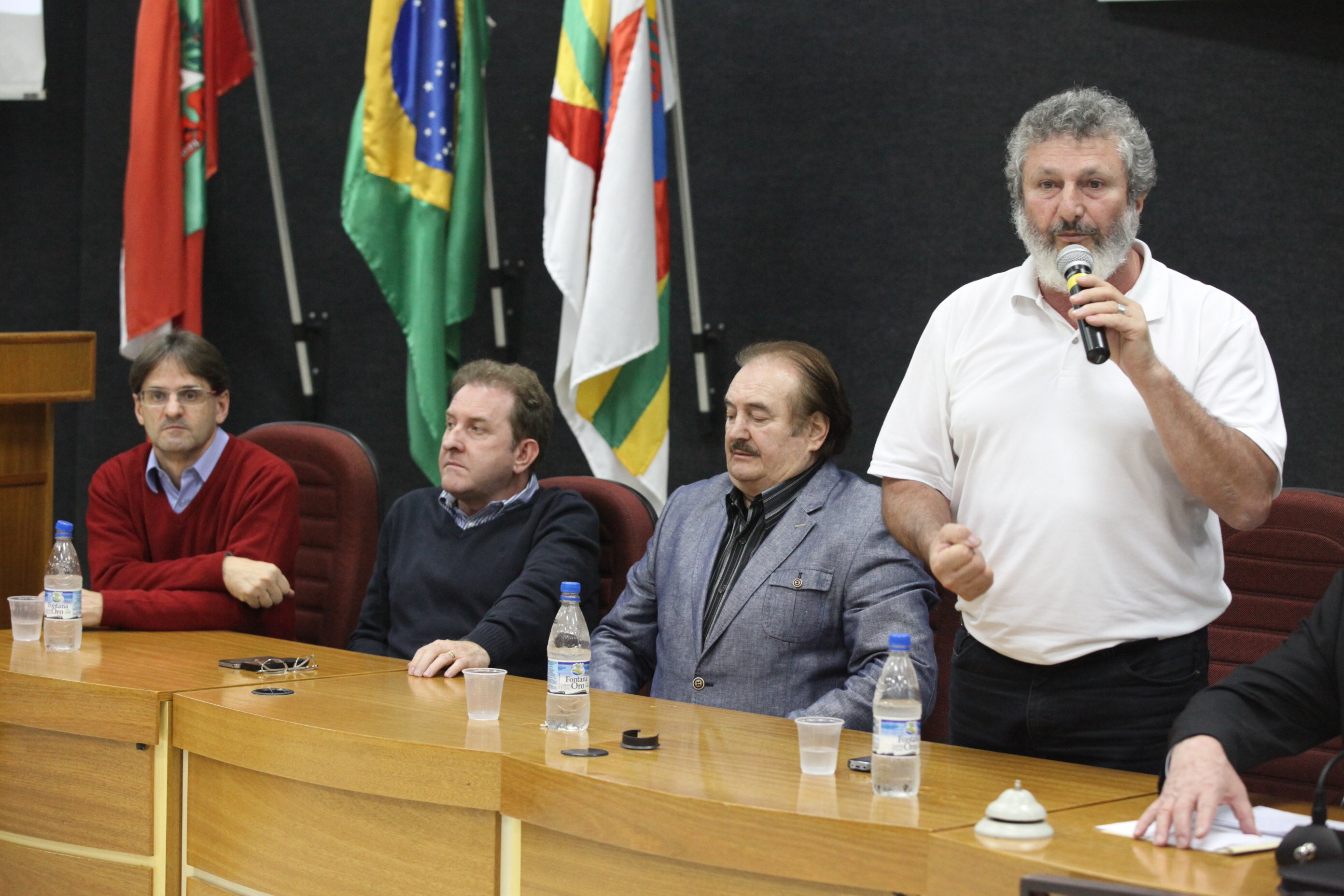 Orçamento Regionalizado - Maravilha. Foto: Fábio Queiroz / Agência AL