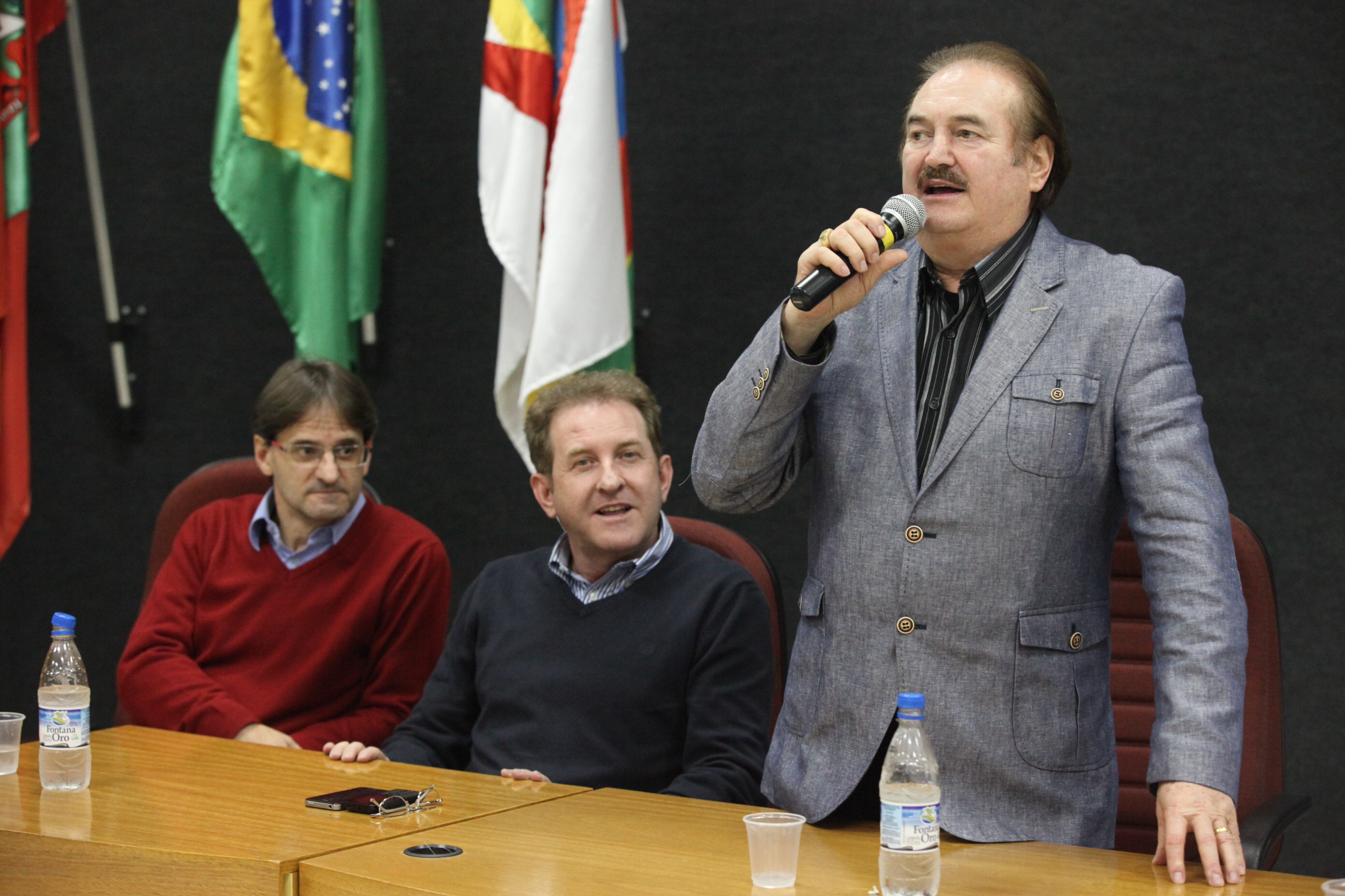 Orçamento Regionalizado - Maravilha. Foto: Fábio Queiroz / Agência AL