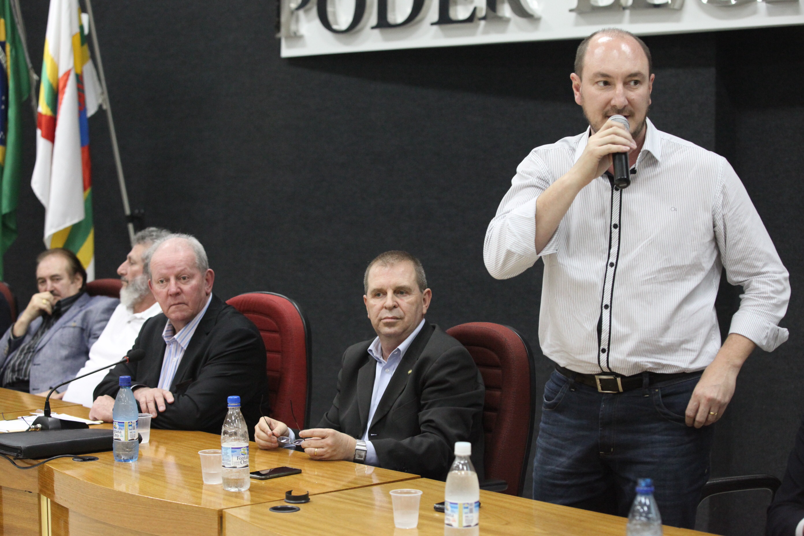 Orçamento Regionalizado - Maravilha. Foto: Fábio Queiroz / Agência AL
