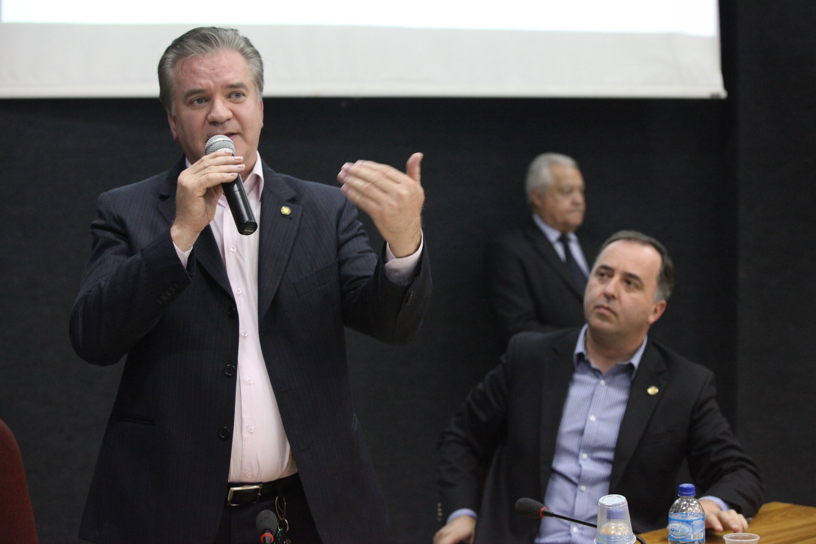 Orçamento Regionalizado - Maravilha. Foto: Fábio Queiroz / Agência AL