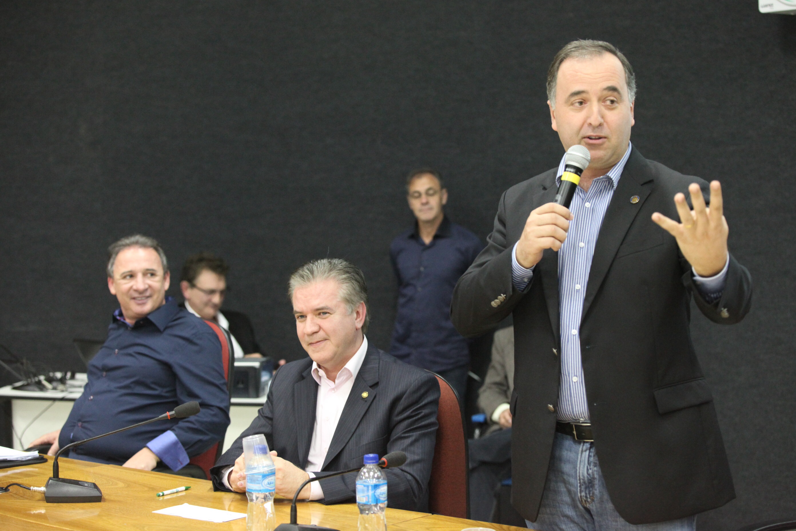 Orçamento Regionalizado - Maravilha. Foto: Fábio Queiroz / Agência AL