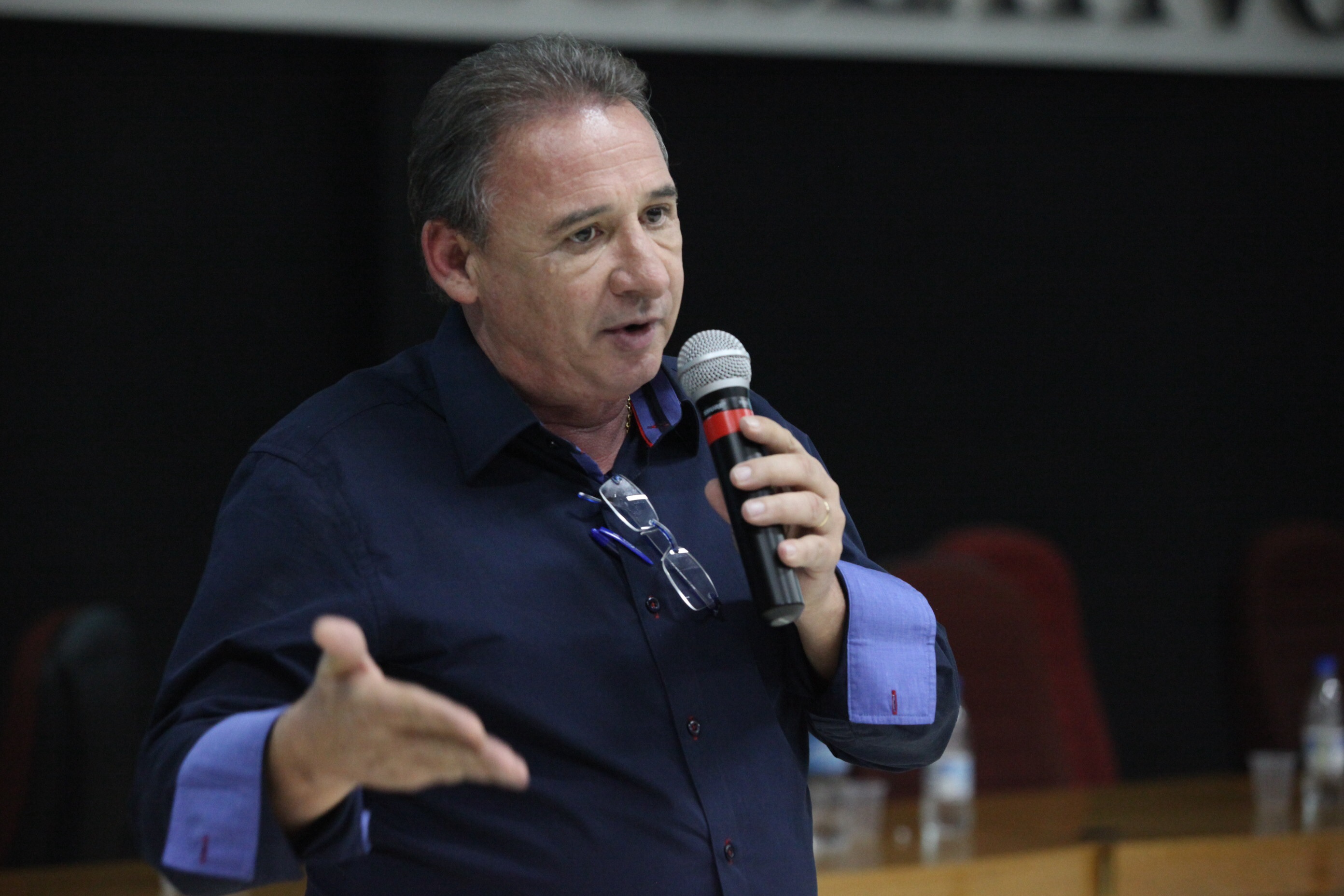 Orçamento Regionalizado - Maravilha. Foto: Fábio Queiroz / Agência AL