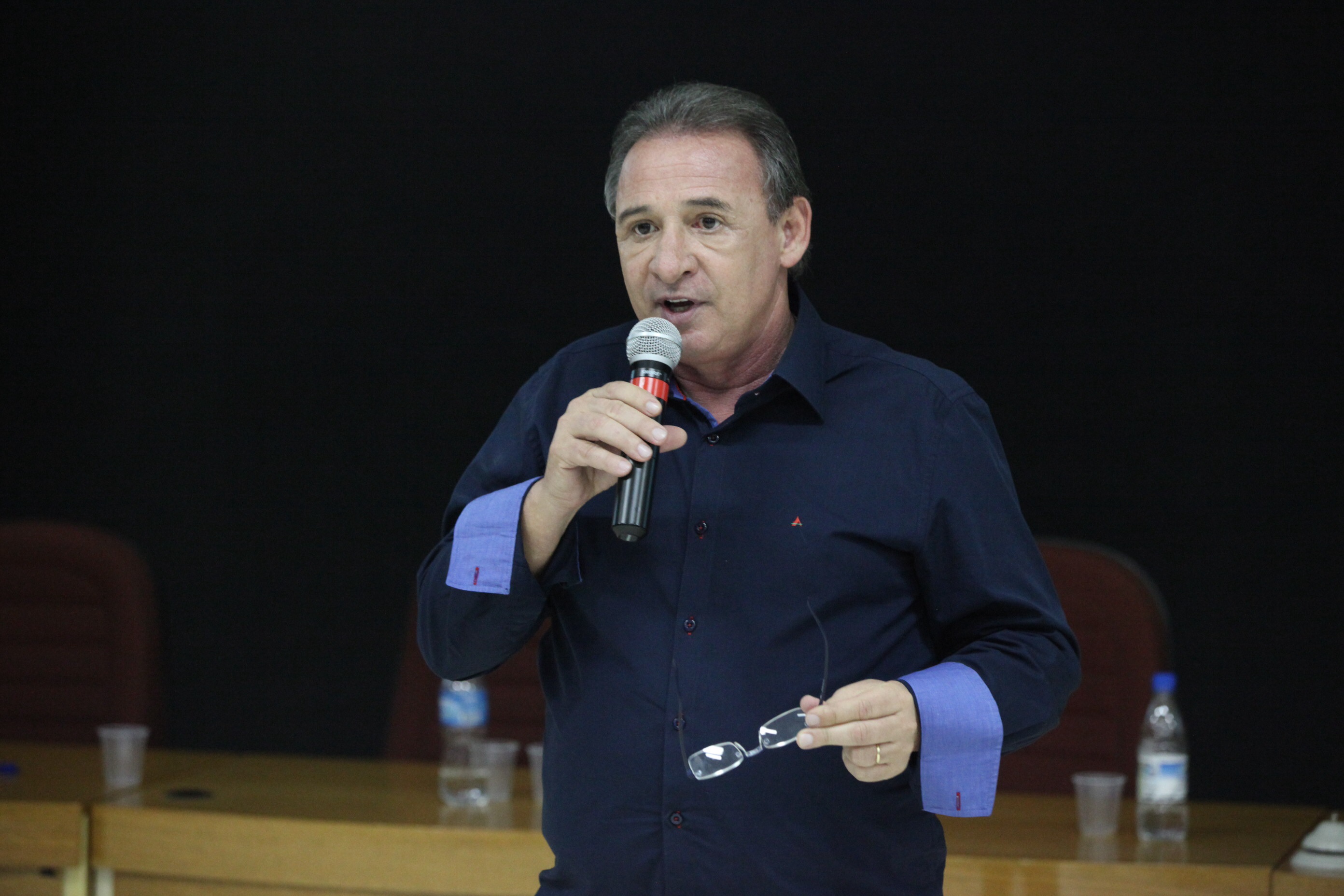 Orçamento Regionalizado - Maravilha. Foto: Fábio Queiroz / Agência AL
