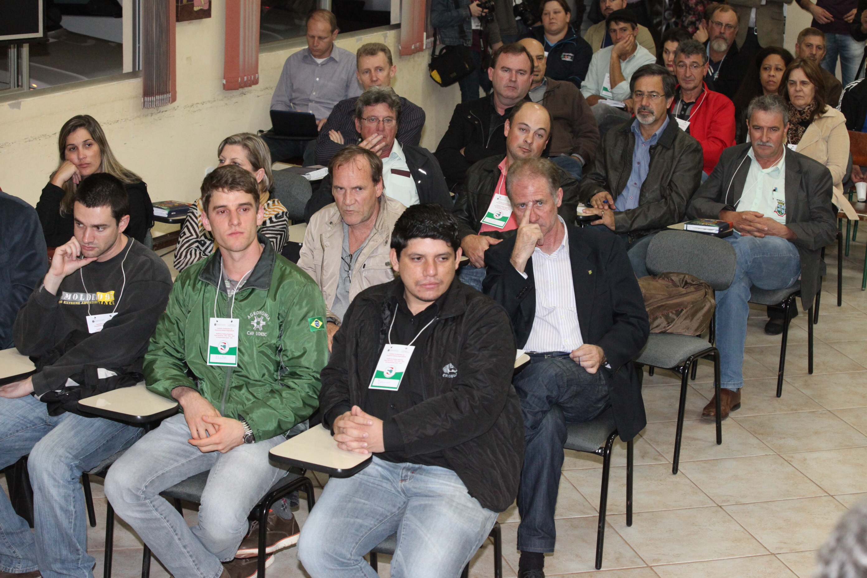 Orçamento Regionalizado - Palmitos. Foto: Fábio Queiroz / Agência AL