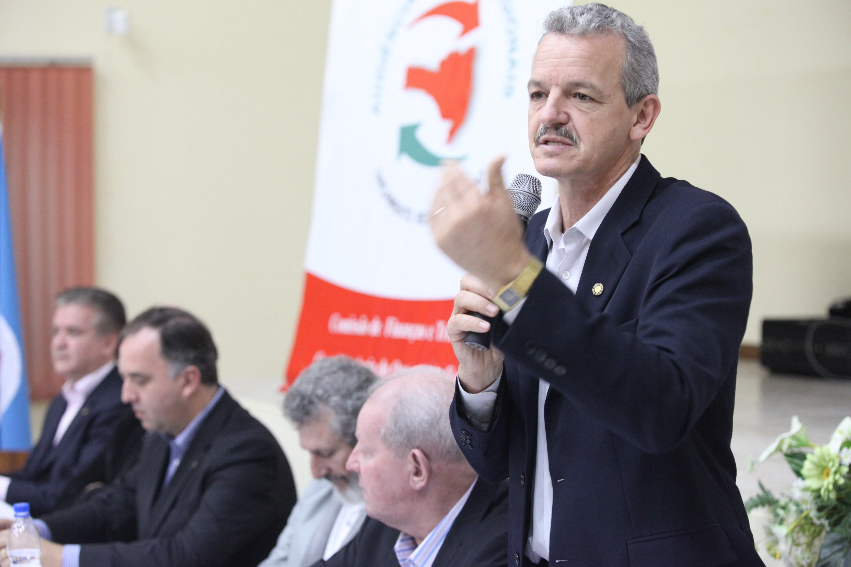 Orçamento Regionalizado - Palmitos. Foto: Fábio Queiroz / Agência AL
