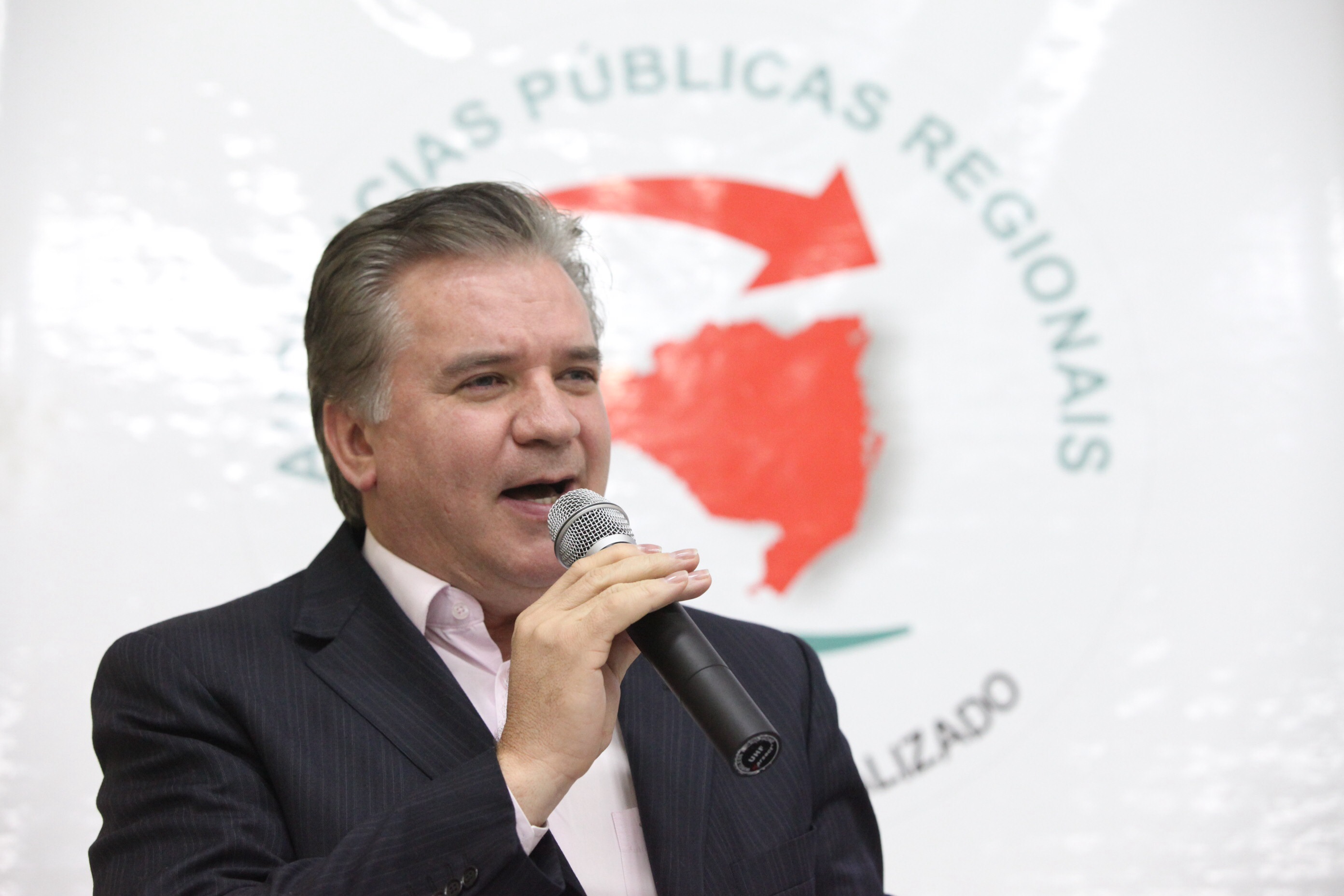Orçamento Regionalizado - Palmitos. Foto: Fábio Queiroz / Agência AL