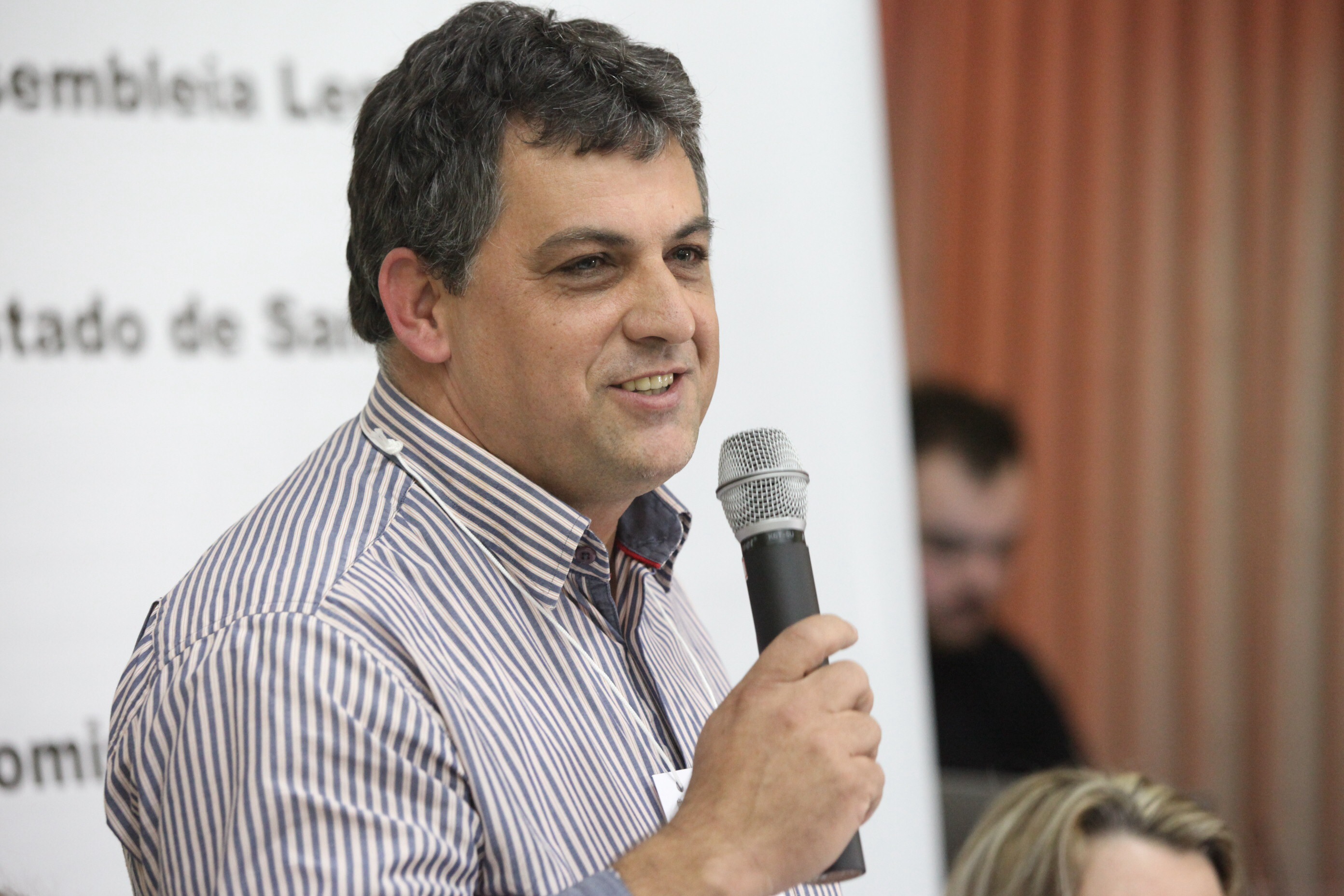 Orçamento Regionalizado - Palmitos. Foto: Fábio Queiroz / Agência AL