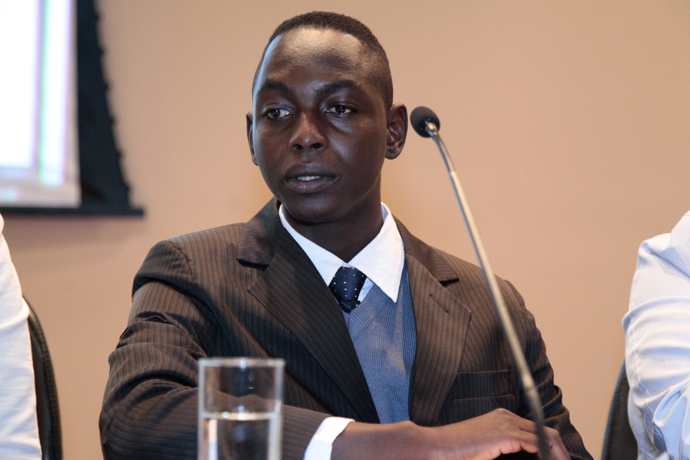 Audiência Pública sobre a Situação Social dos Haitianos no Brasil. Foto: Miriam Zomer/Agência AL