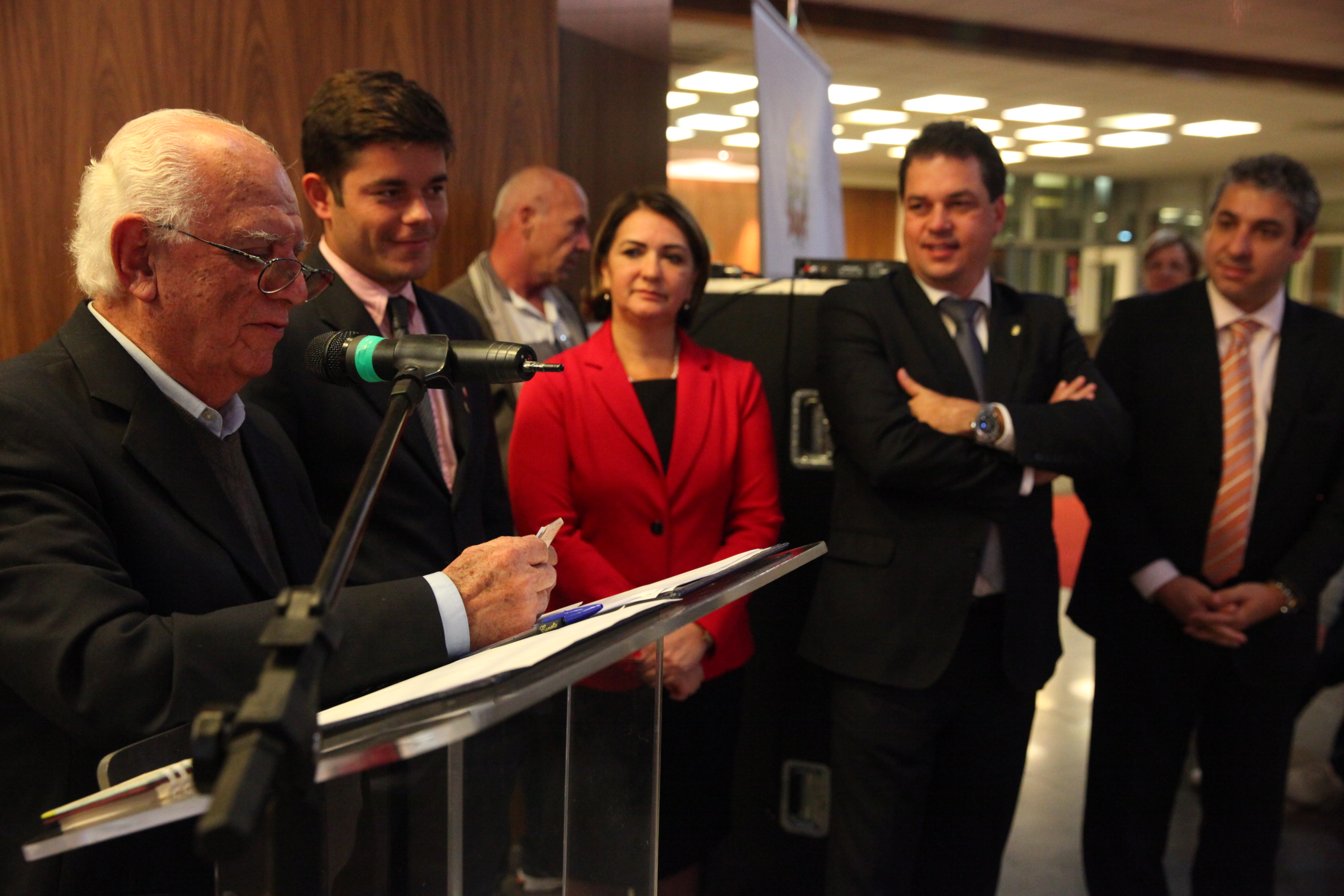 Lançamento dos produtos da COEPAD em parceria com deficientes intelectuais e o artista Luciano Martins. Foto: Eduardo Guedes de OliveiraAgência AL