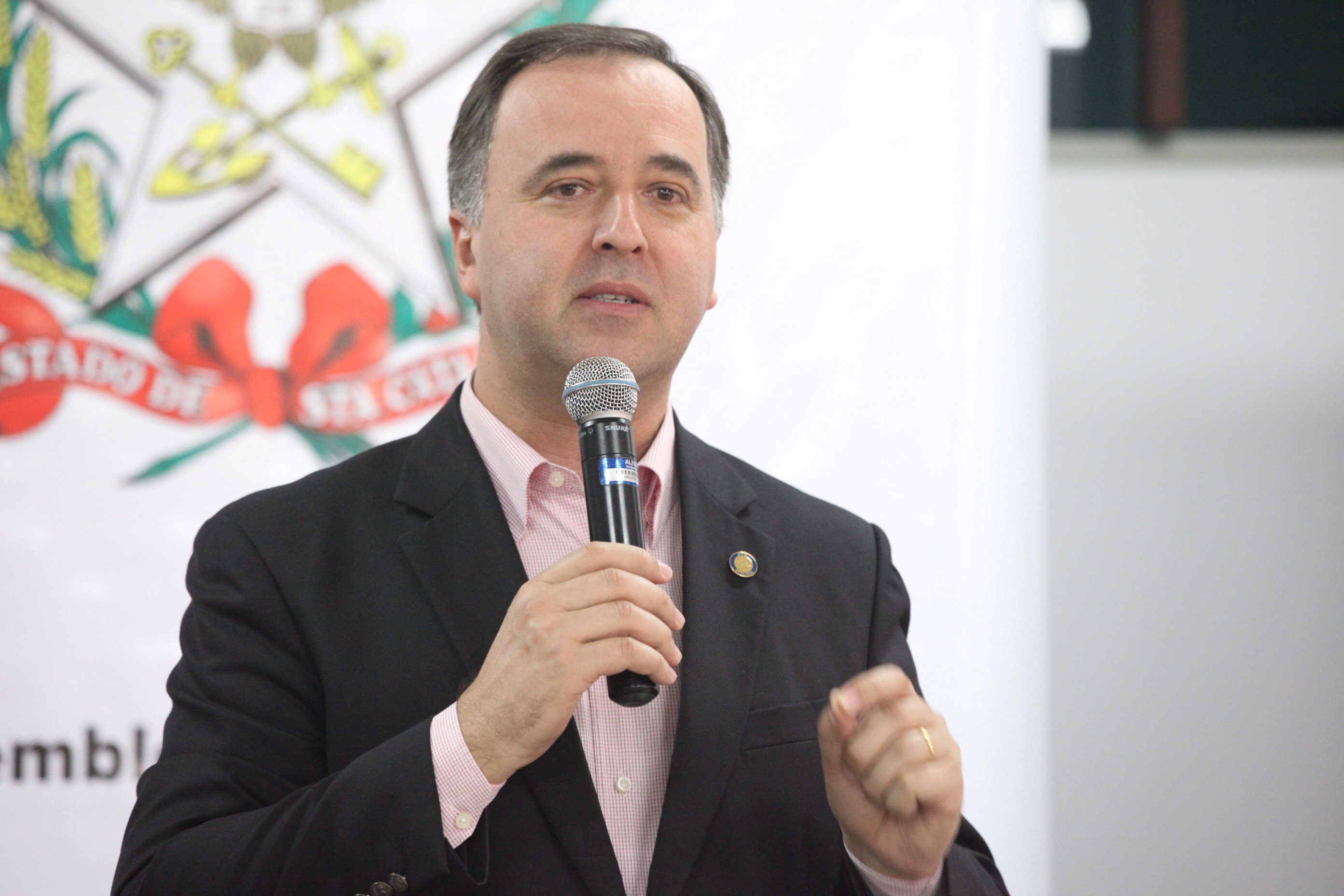 Orçamento Regionalizado - Xanxerê. Foto: Fábio Queiroz / Agência AL
