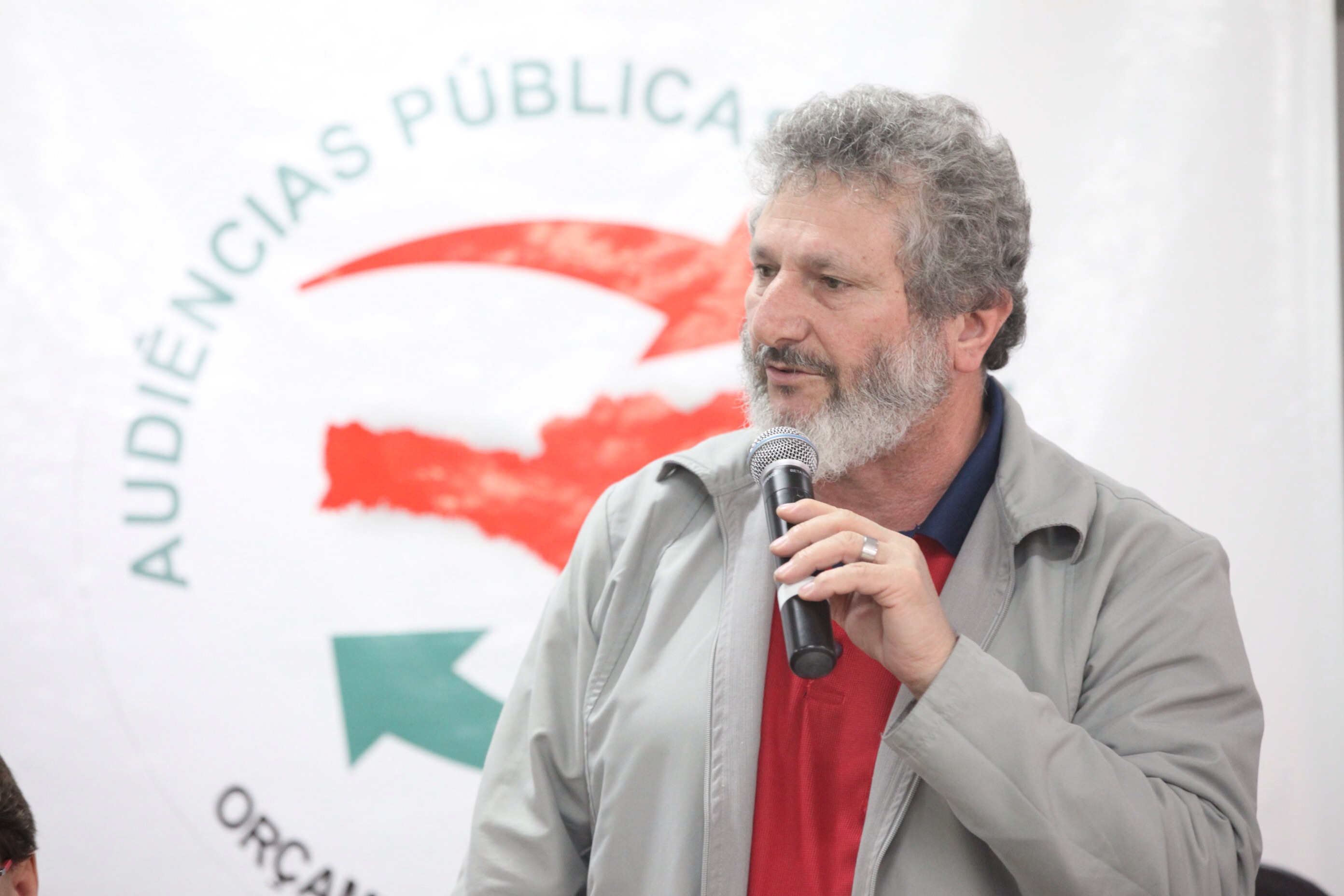 Orçamento Regionalizado - Xanxerê. Foto: Fábio Queiroz / Agência AL