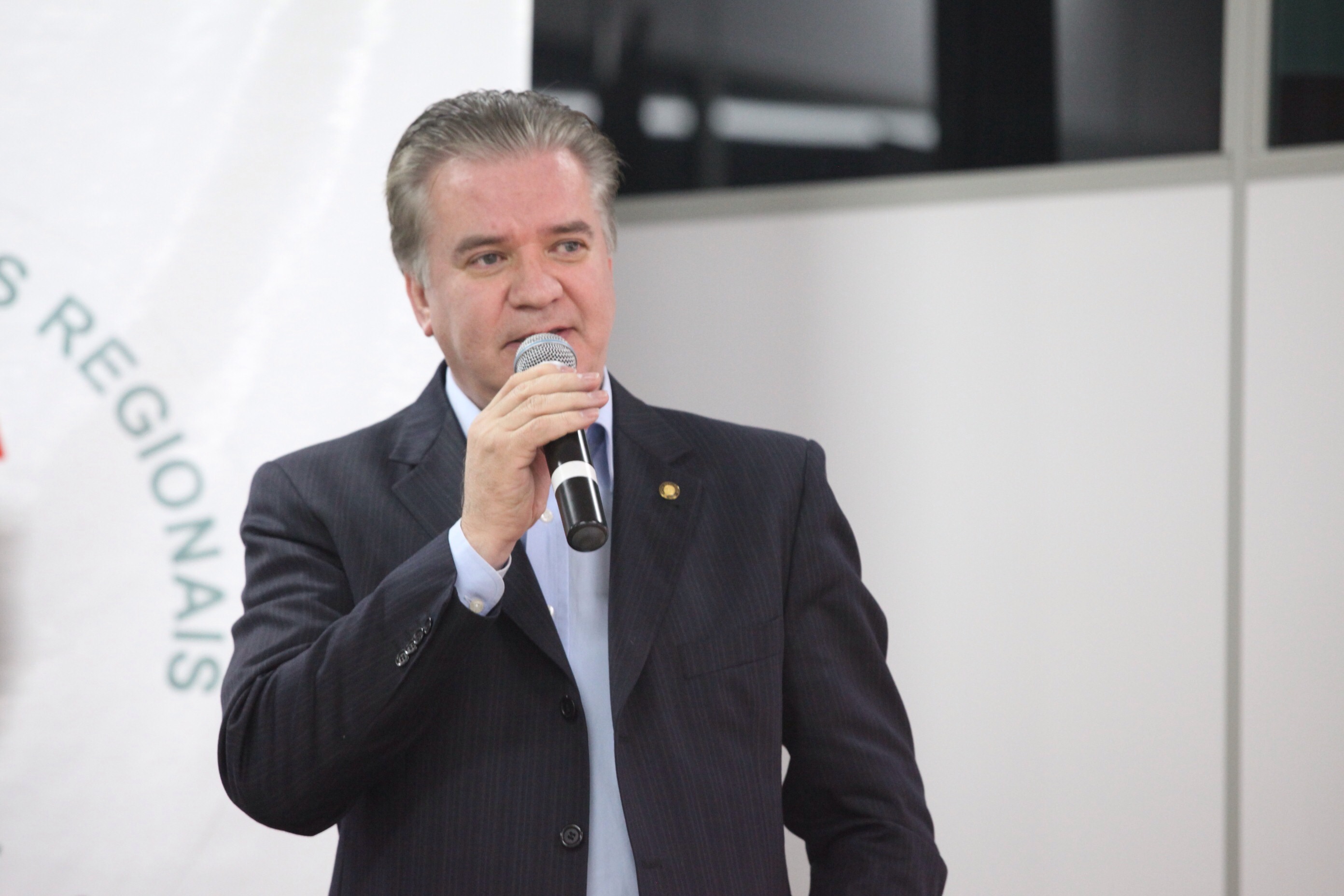 Orçamento Regionalizado - Xanxerê. Foto: Fábio Queiroz / Agência AL