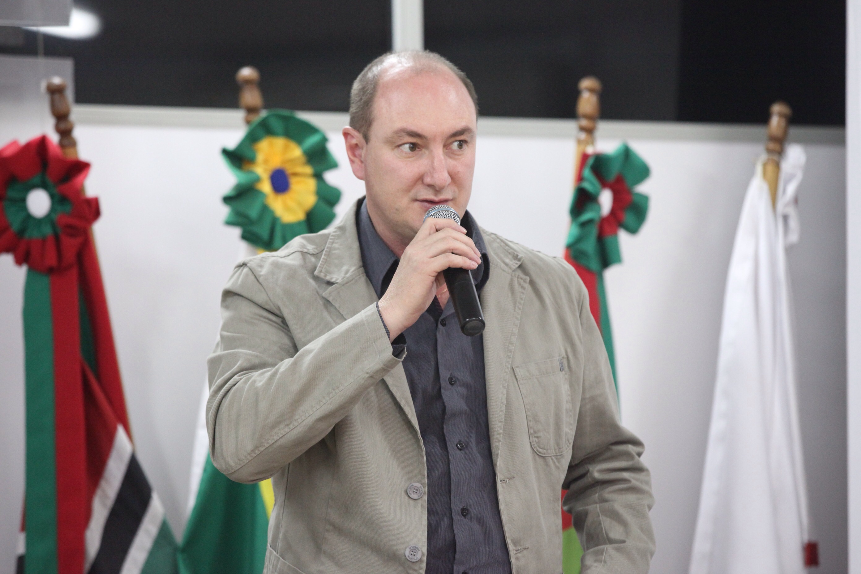 Orçamento Regionalizado - Xanxerê. Foto: Fábio Queiroz / Agência AL