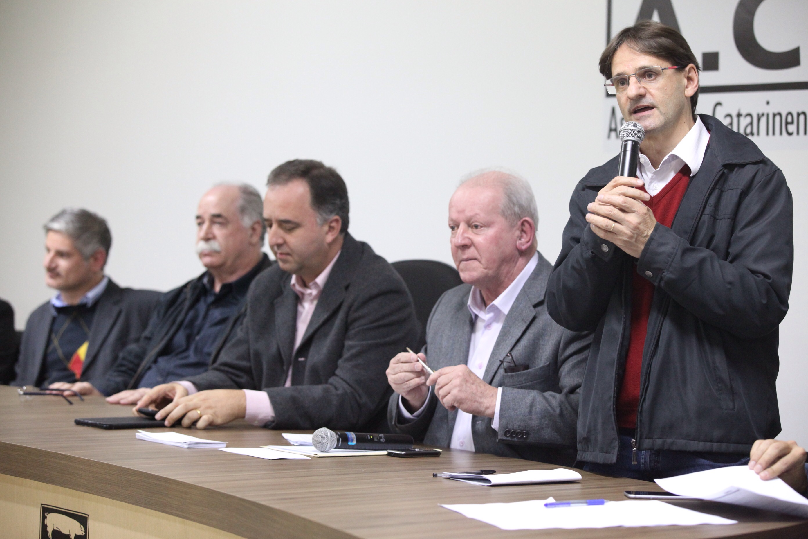 Orçamento Regionalizado - Concórdia. Foto: Fábio Queiroz / Agência AL