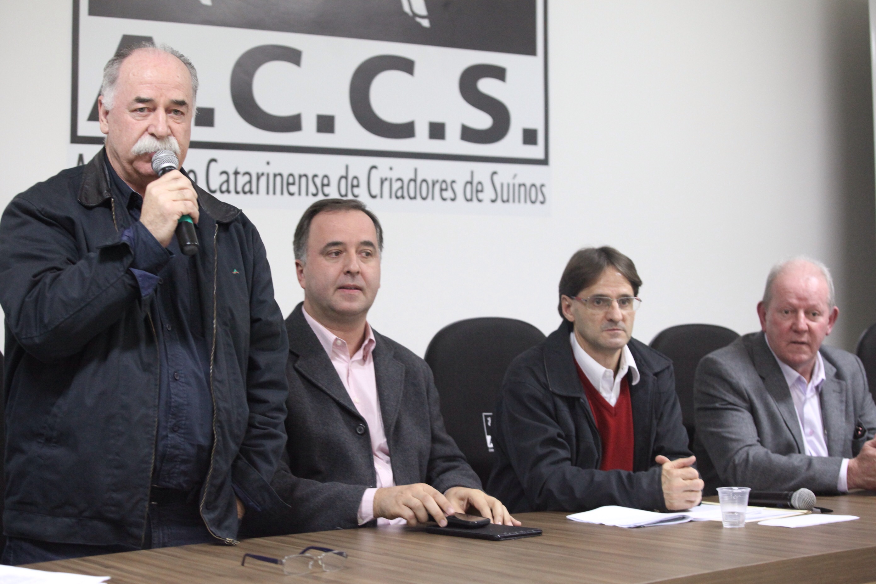 Orçamento Regionalizado - Concórdia. Foto: Fábio Queiroz / Agência AL