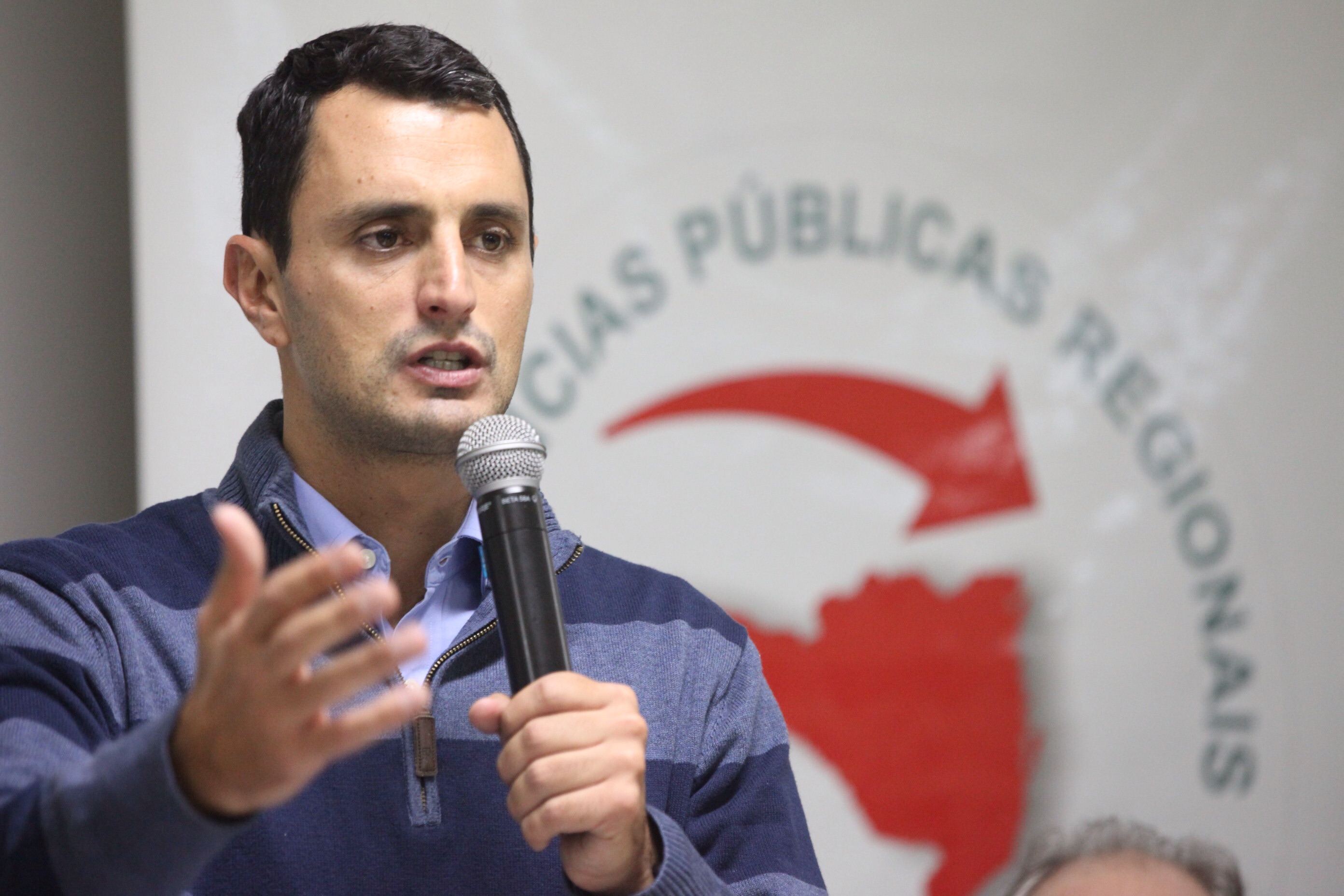 Orçamento Regionalizado - Concórdia. Foto: Fábio Queiroz / Agência AL