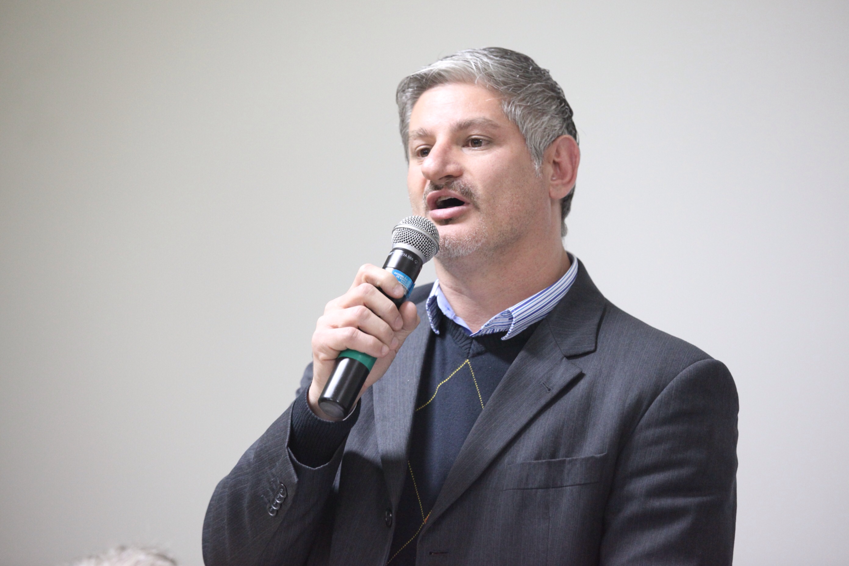 Orçamento Regionalizado - Concórdia. Foto: Fábio Queiroz / Agência AL