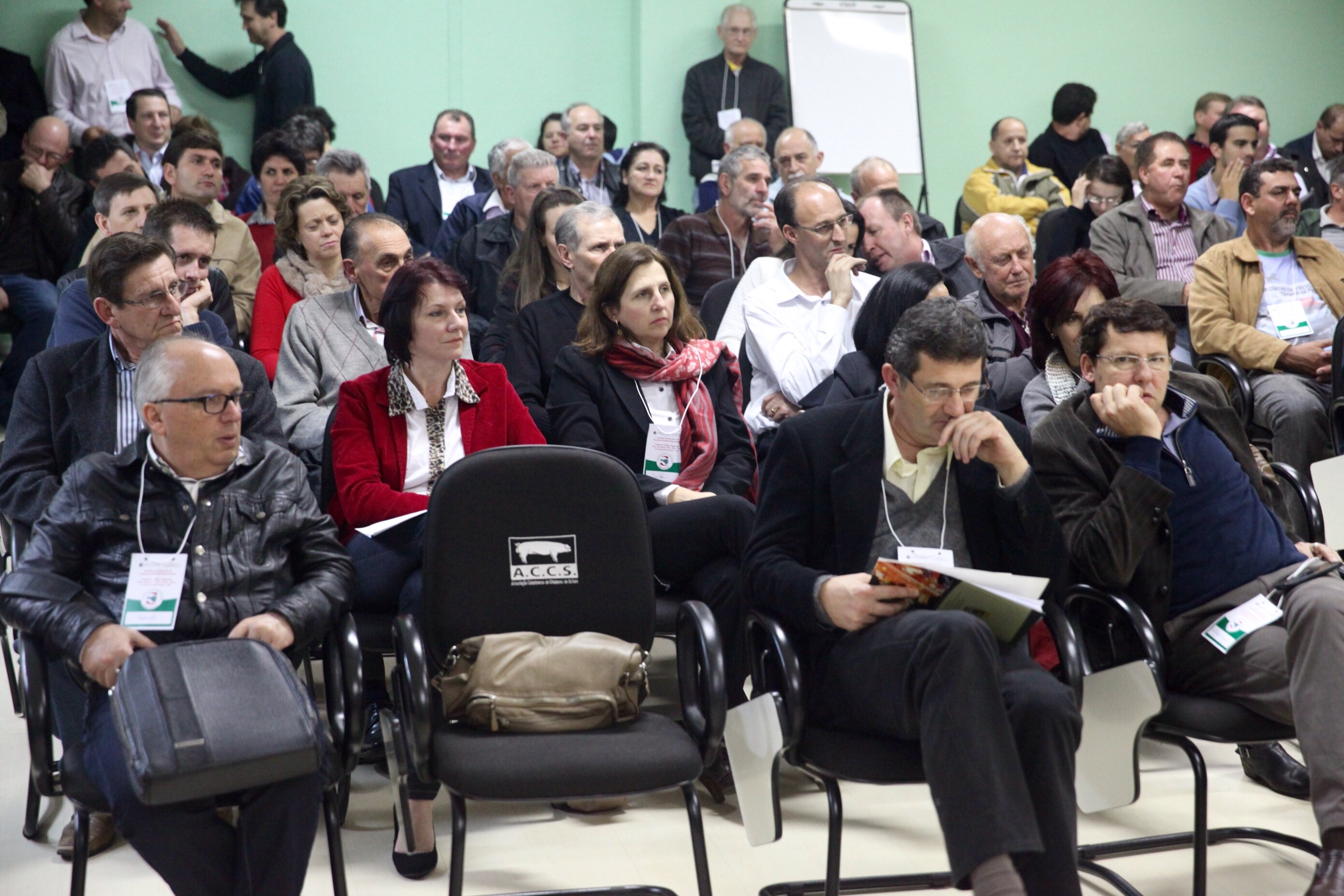 Orçamento Regionalizado - Concórdia. Foto: Fábio Queiroz / Agência AL