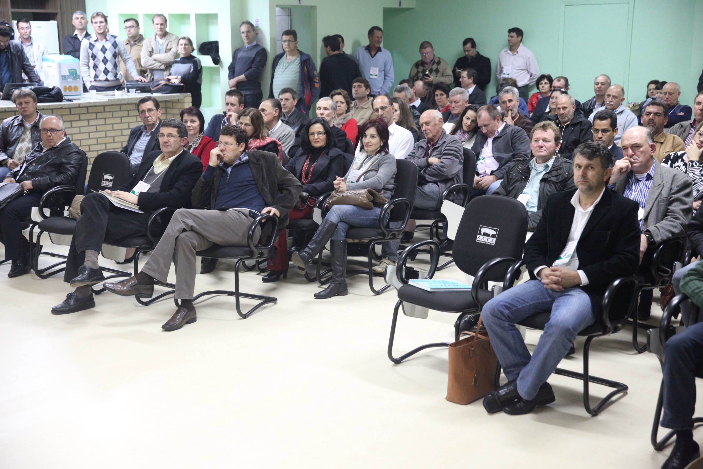 Orçamento Regionalizado - Concórdia. Foto: Fábio Queiroz / Agência AL