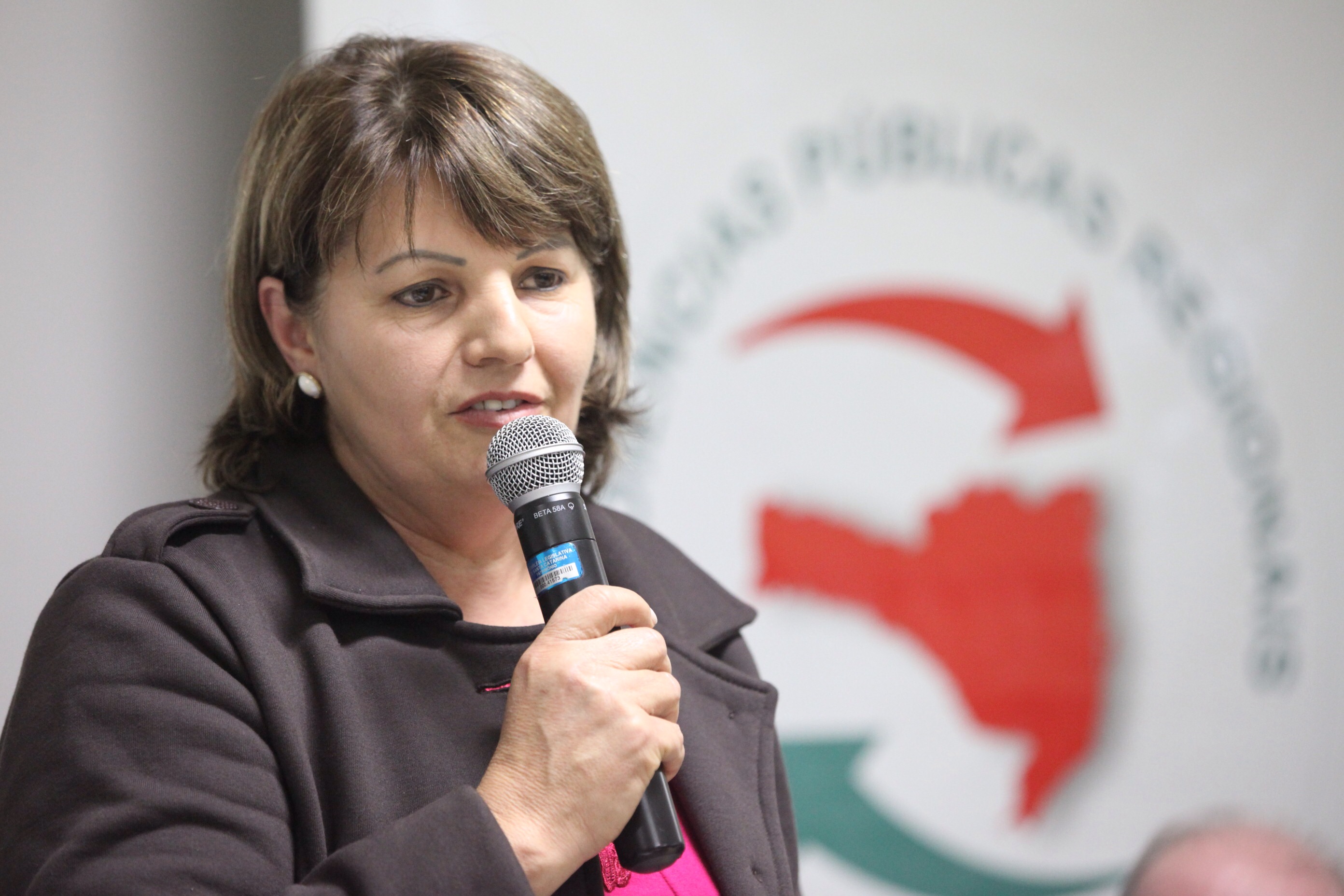 Orçamento Regionalizado - Concórdia. Foto: Fábio Queiroz / Agência AL