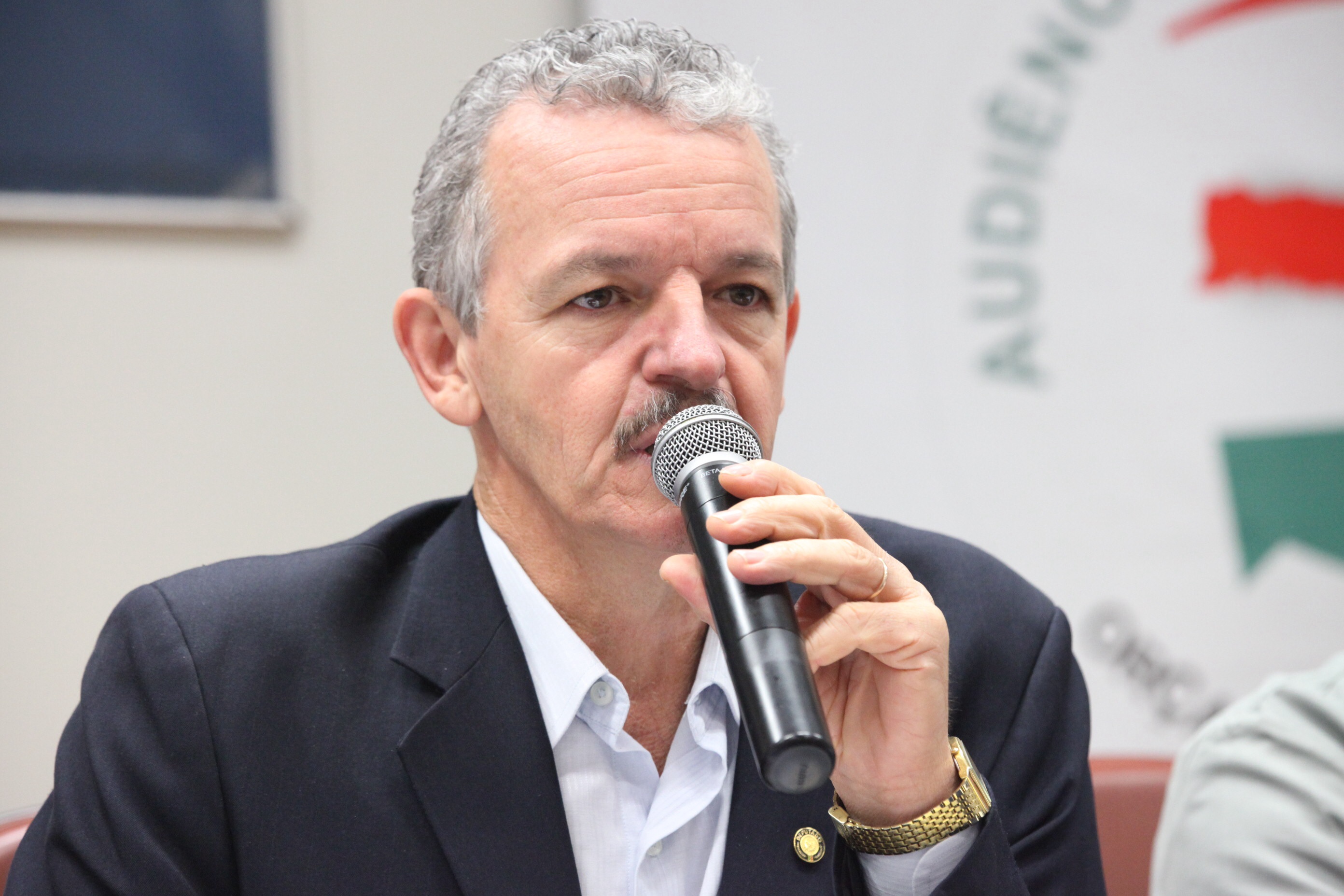 Orçamento Regionalizado - Chapecó. Foto: Fábio Queiroz / Agência AL