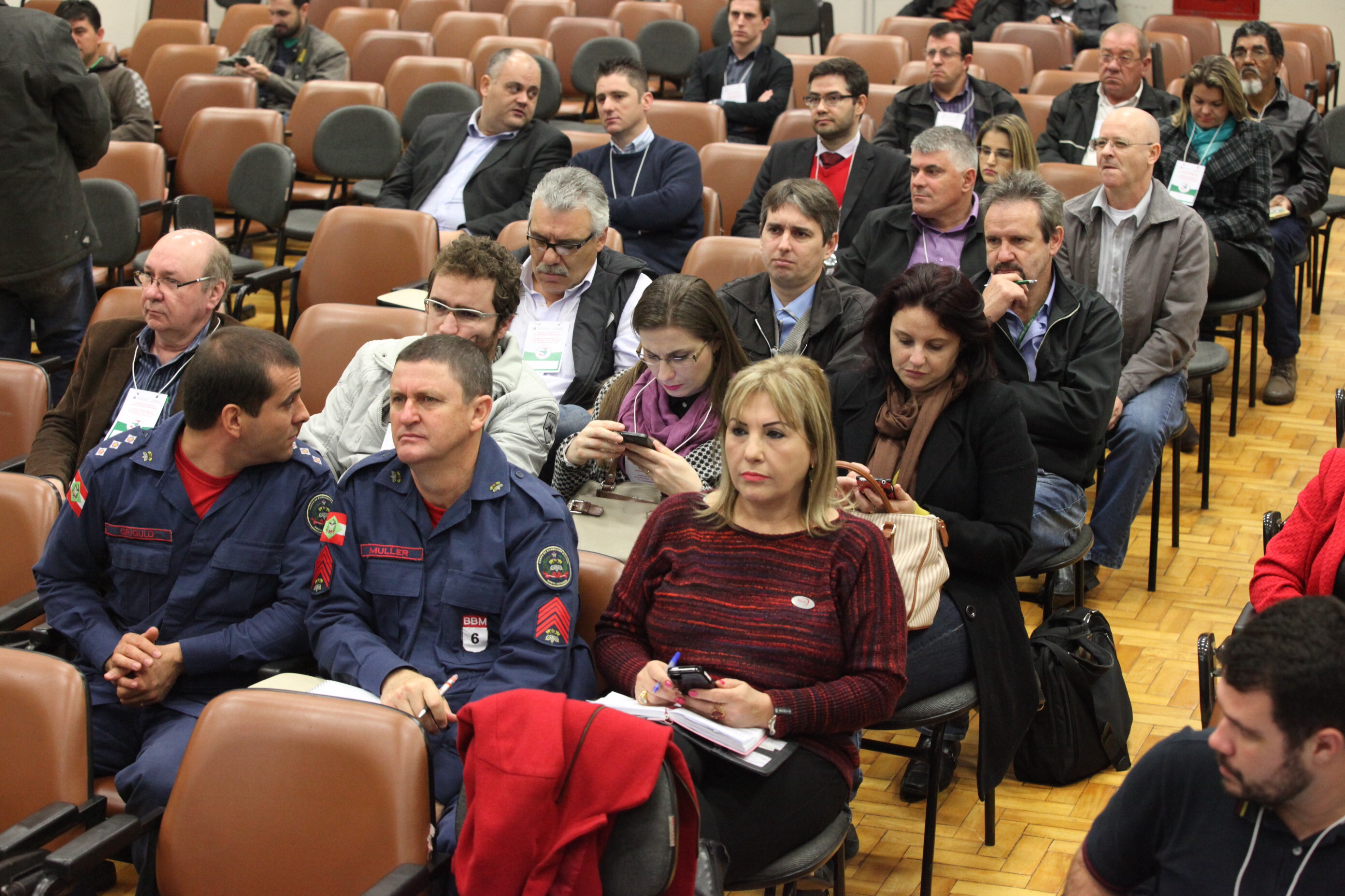 Orçamento Regionalizado - Chapecó. Foto: Fábio Queiroz / Agência AL