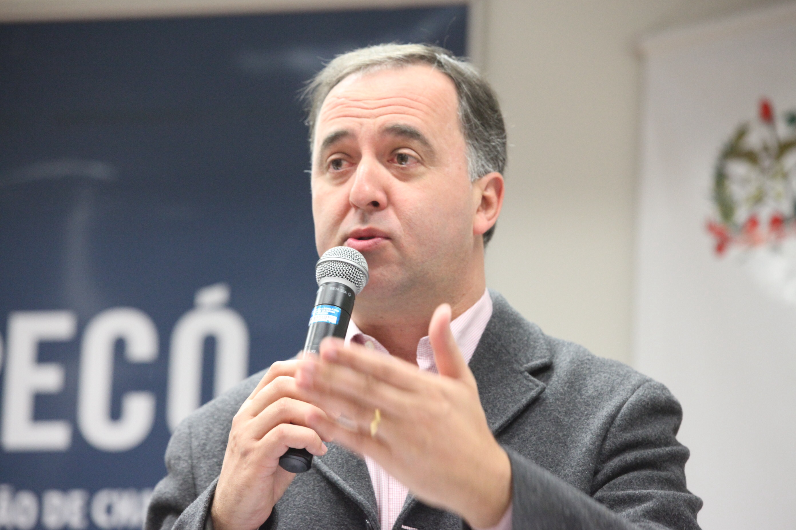 Orçamento Regionalizado - Chapecó. Foto: Fábio Queiroz / Agência AL