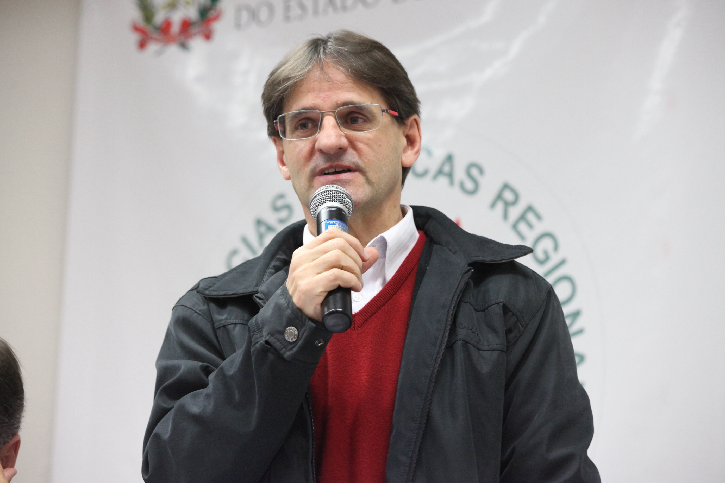 Orçamento Regionalizado - Chapecó. Foto: Fábio Queiroz / Agência AL