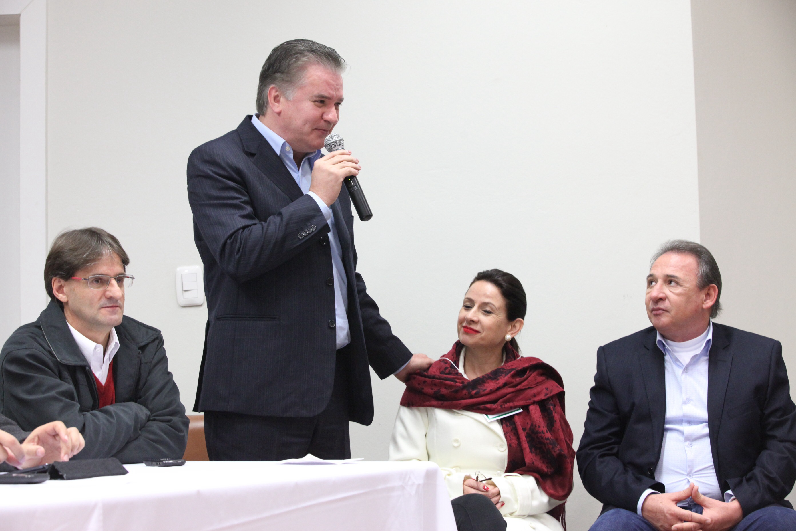 Orçamento Regionalizado - Chapecó. Foto: Fábio Queiroz / Agência AL