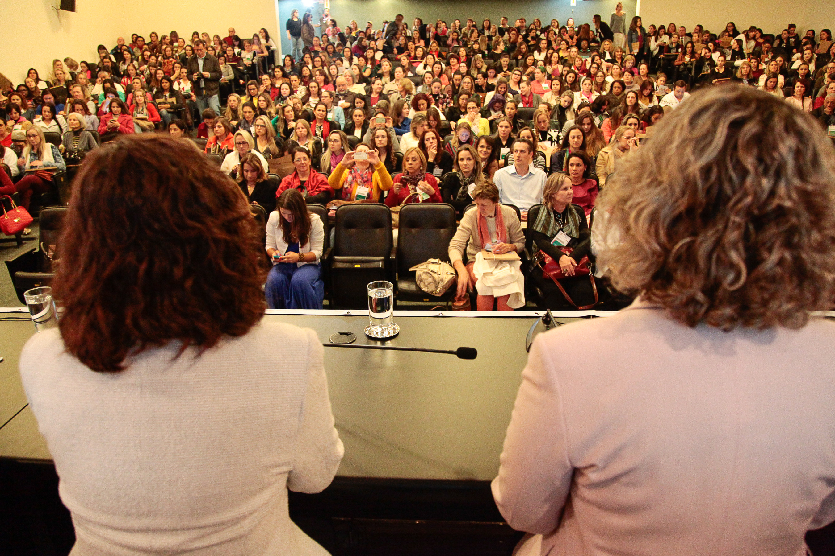 1º Congresso Nacional sobre o Parto Humanizado. Foto: Miriam Zomer/Agência AL