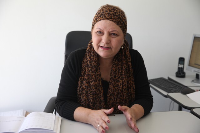 Kátia Cilene Tavares comanda escritório de contabilidade