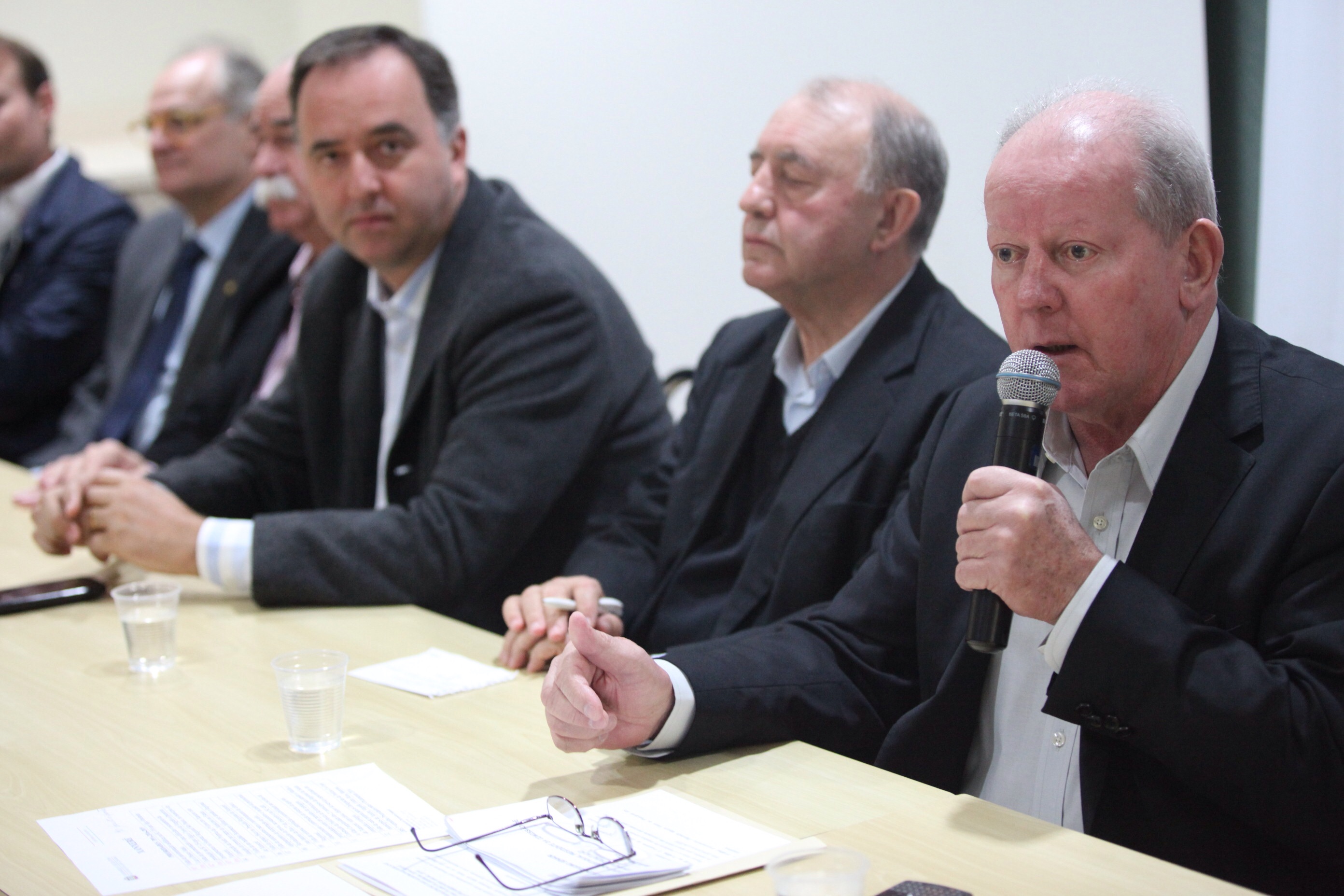 Orçamento Regionalizado - Joaçaba. Foto: Fábio Queiroz / Agência AL