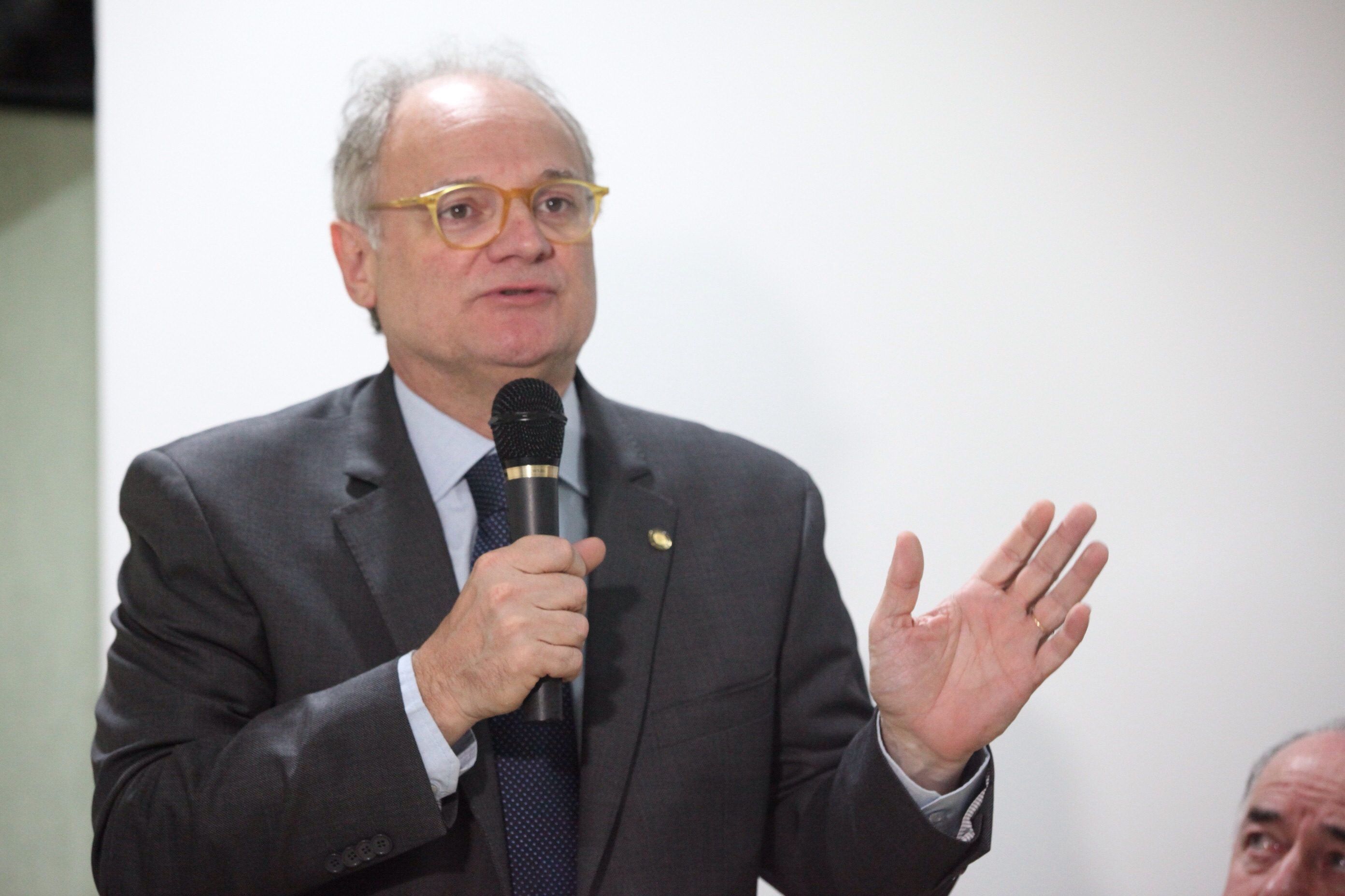 Orçamento Regionalizado - Joaçaba. Foto: Fábio Queiroz / Agência AL
