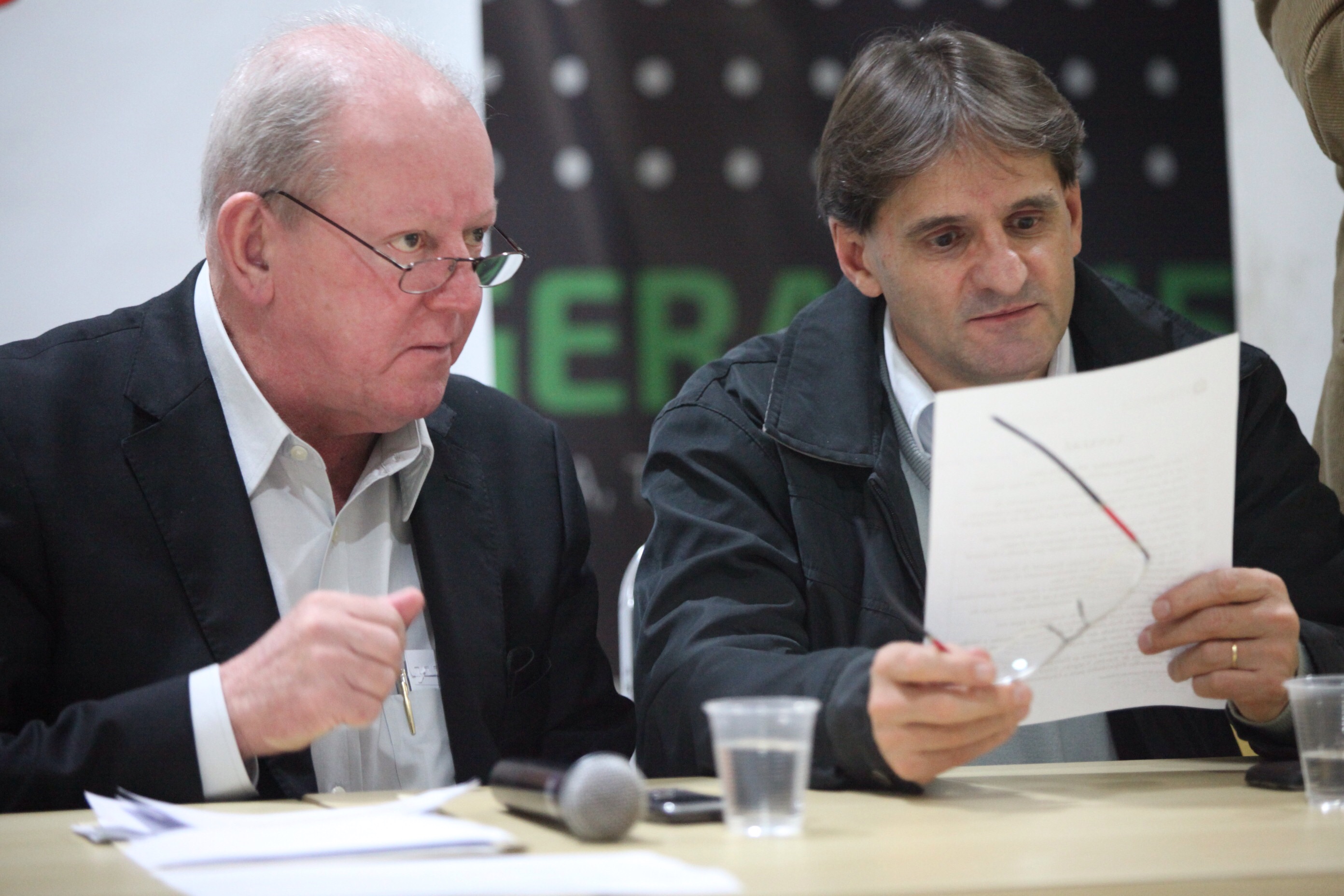 Orçamento Regionalizado - Joaçaba. Foto: Fábio Queiroz / Agência AL
