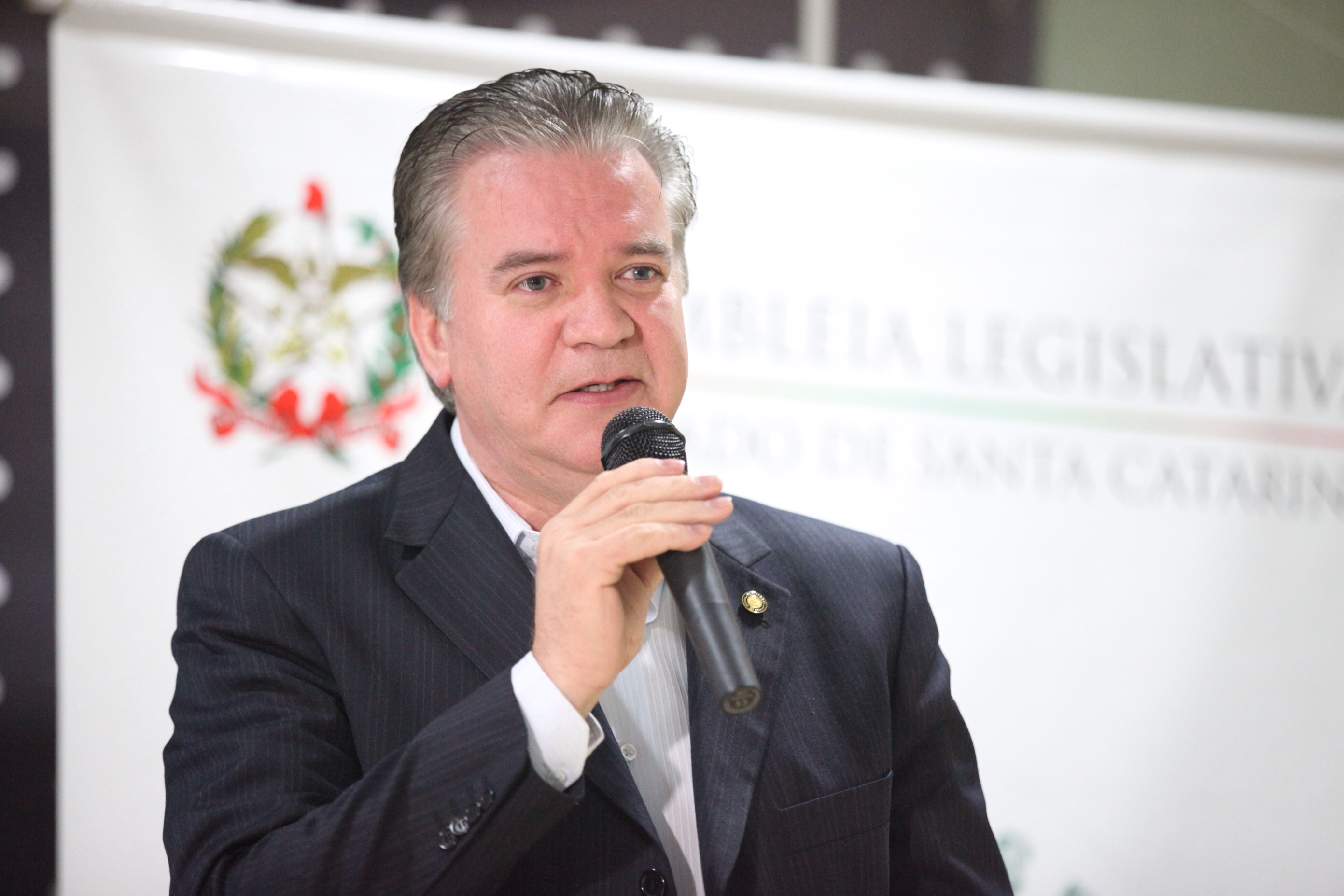Orçamento Regionalizado - Joaçaba. Foto: Fábio Queiroz / Agência AL