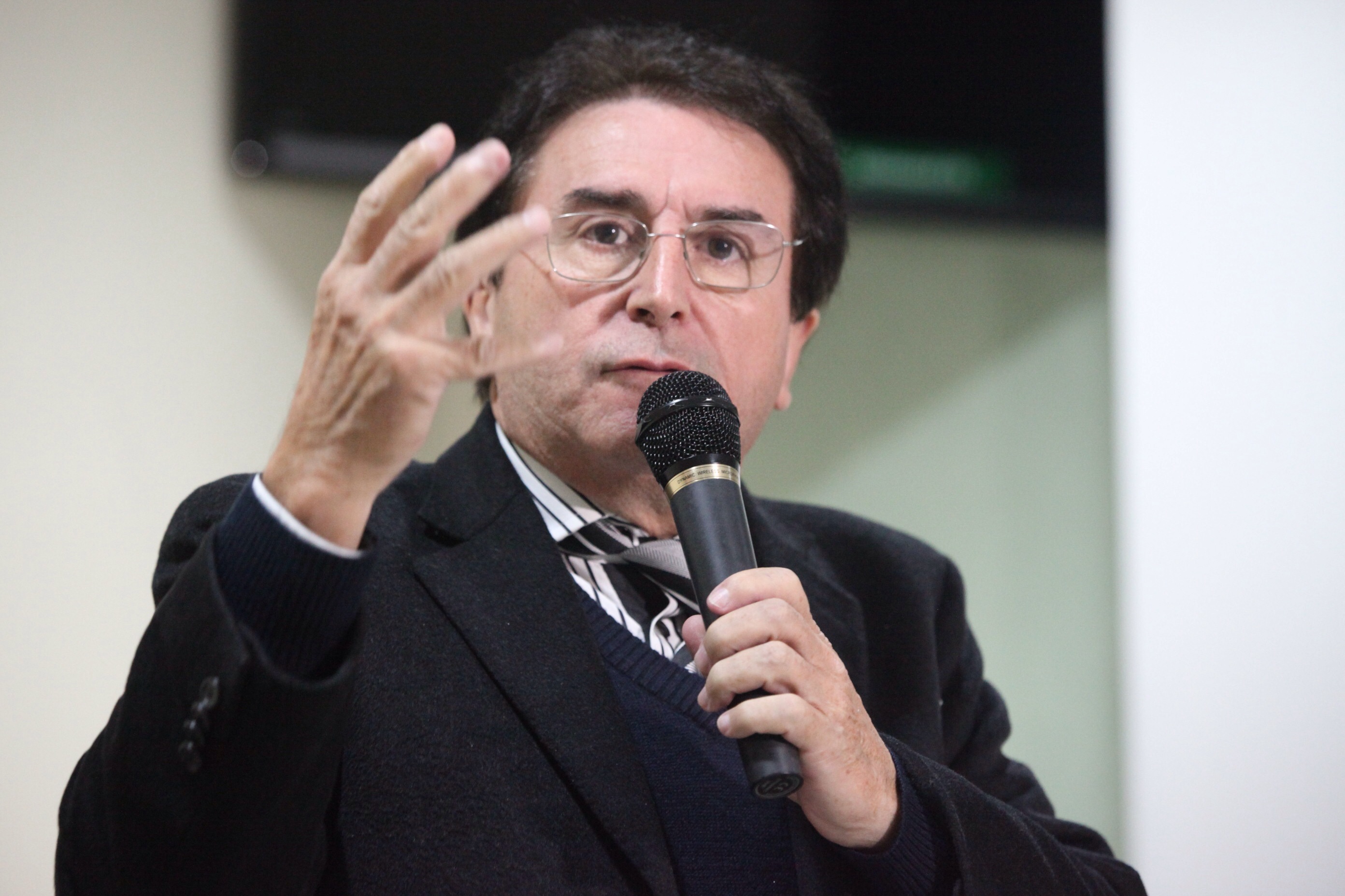 Orçamento Regionalizado - Joaçaba. Foto: Fábio Queiroz / Agência AL