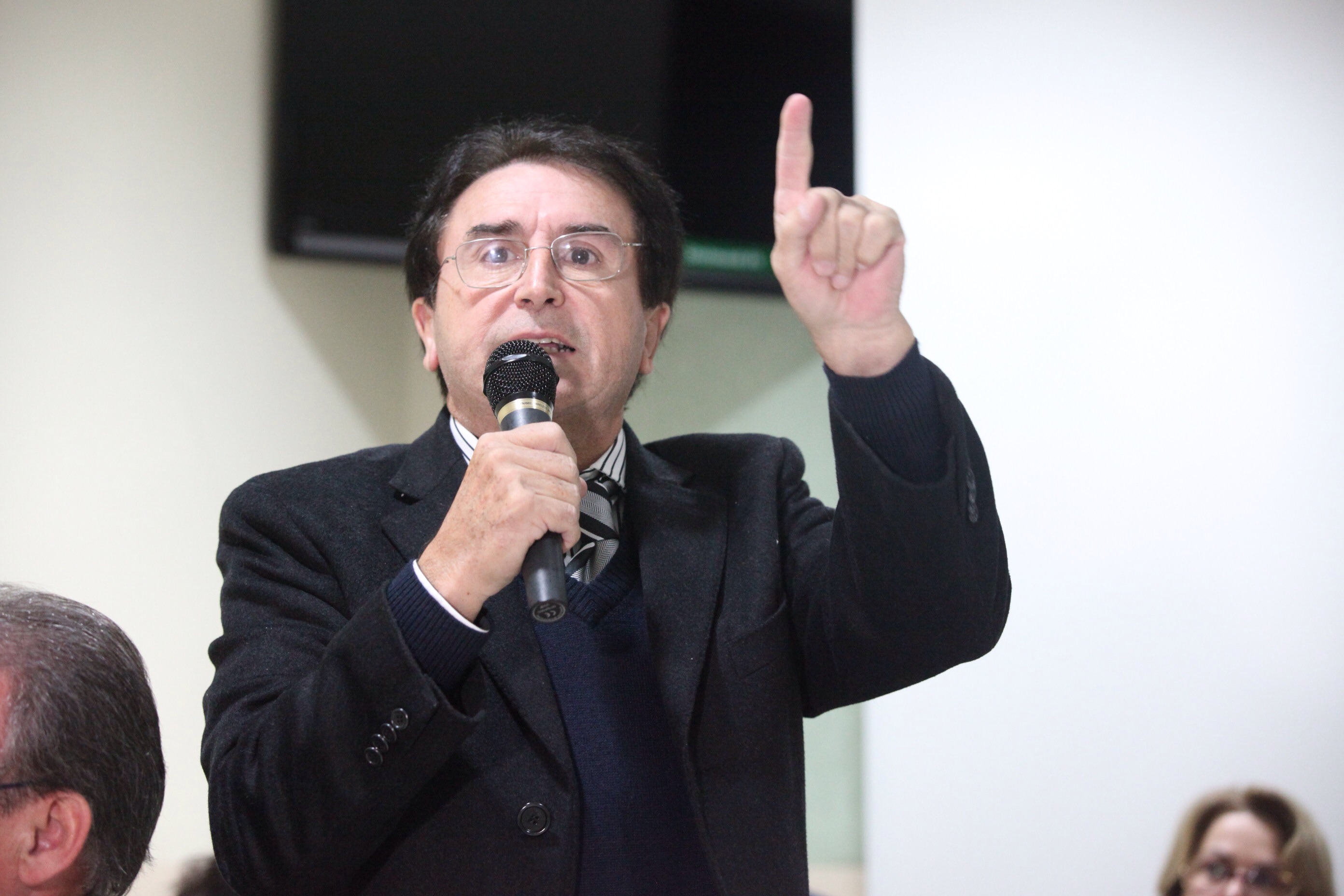 Orçamento Regionalizado - Joaçaba. Foto: Fábio Queiroz / Agência AL